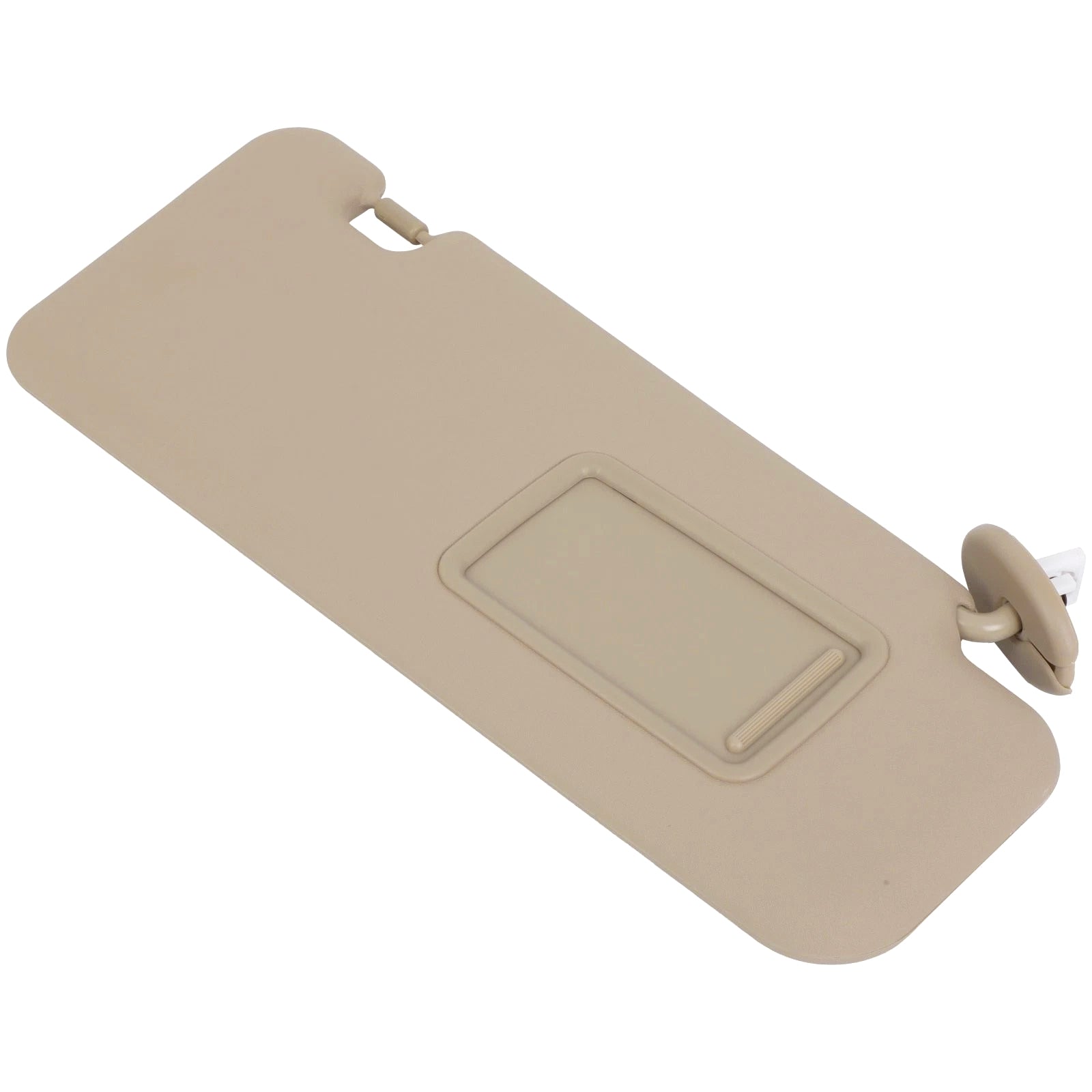 2008-2013 For Toyota Highlander Pair Beige Sun Visor 74321-48490-E0/74320-48500-E0