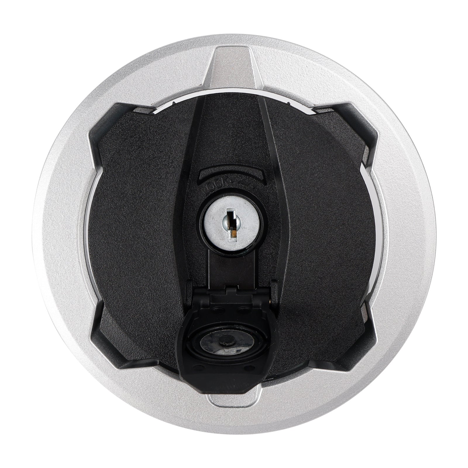 2017 Kawasaki KLE250 Versys-X 250 ABS CONTACTSLEUTELSCHAKELAAR TANK ZETEL SLOT SET 27048-5139