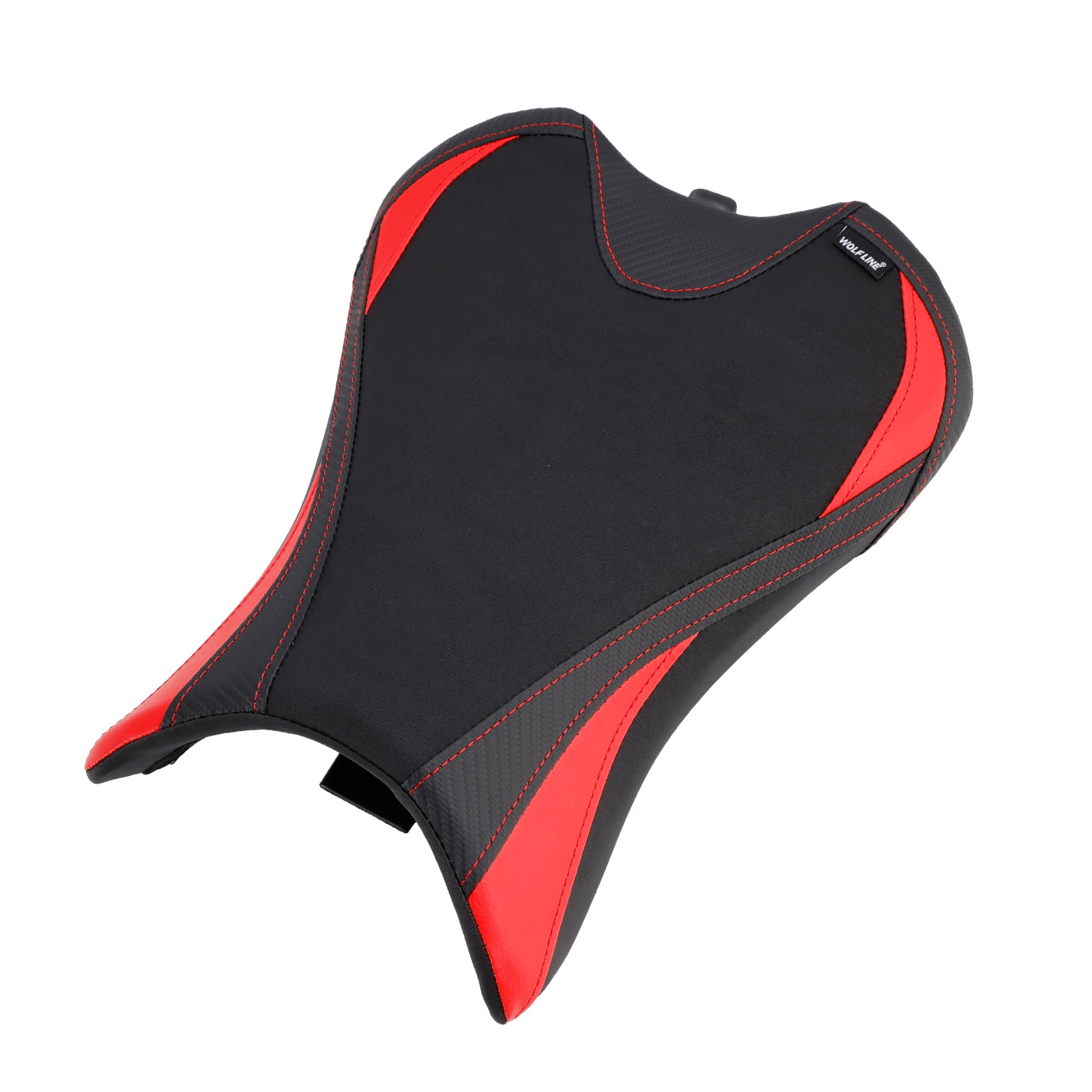 2019-2022 Triumph Street Triple 765/S/R Asiento delantero para conductor Raider Sillín para pasajero