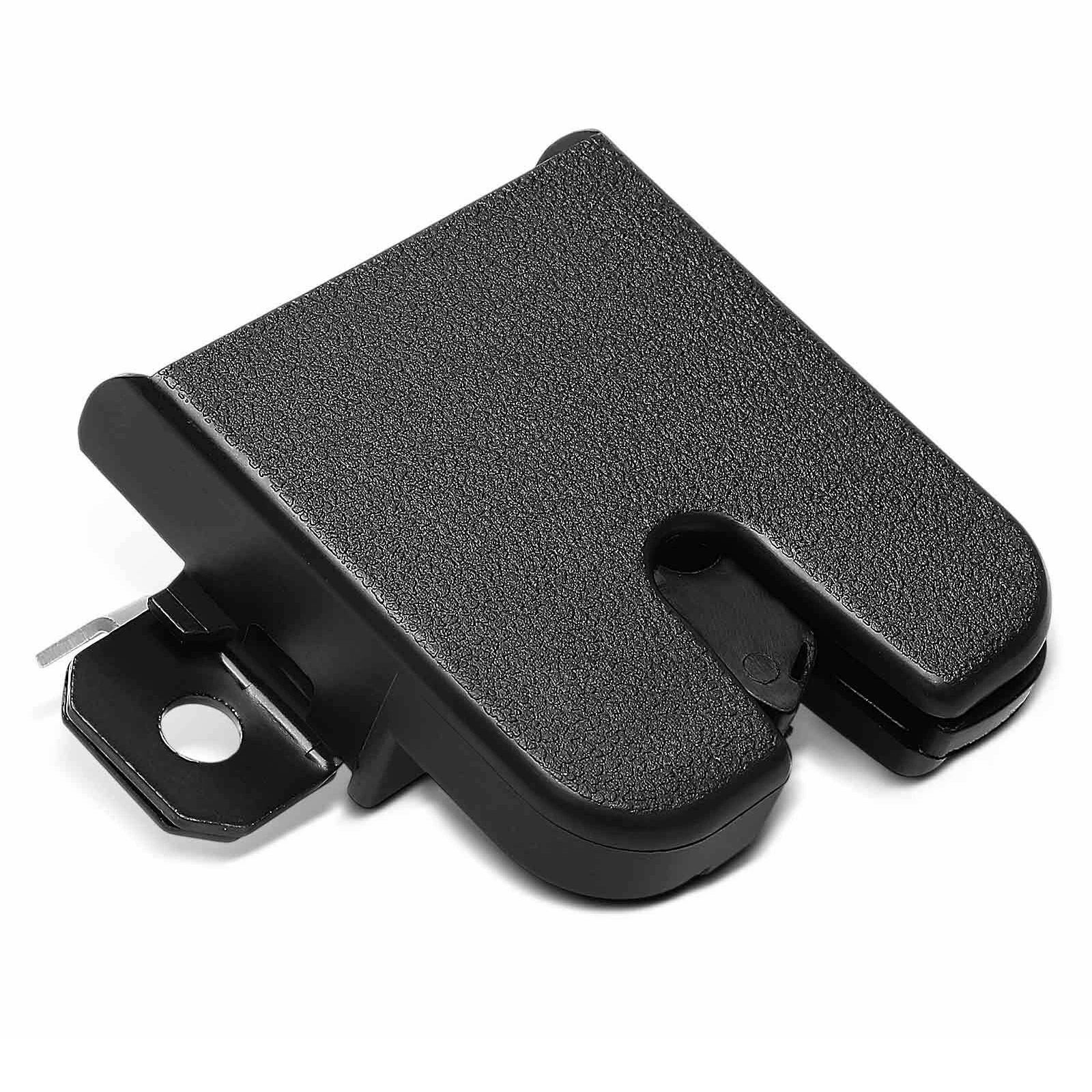 Trava da porta traseira traseira 7L5827505B para Porsche Cayenne 9pa 2002-2010 SUV