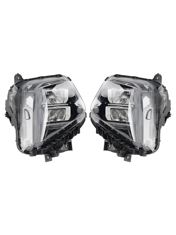 Ensemble de phares (2 pièces) pour Hyundai Tucson 2025-2026, référence 92102-CW650 92101-CW650