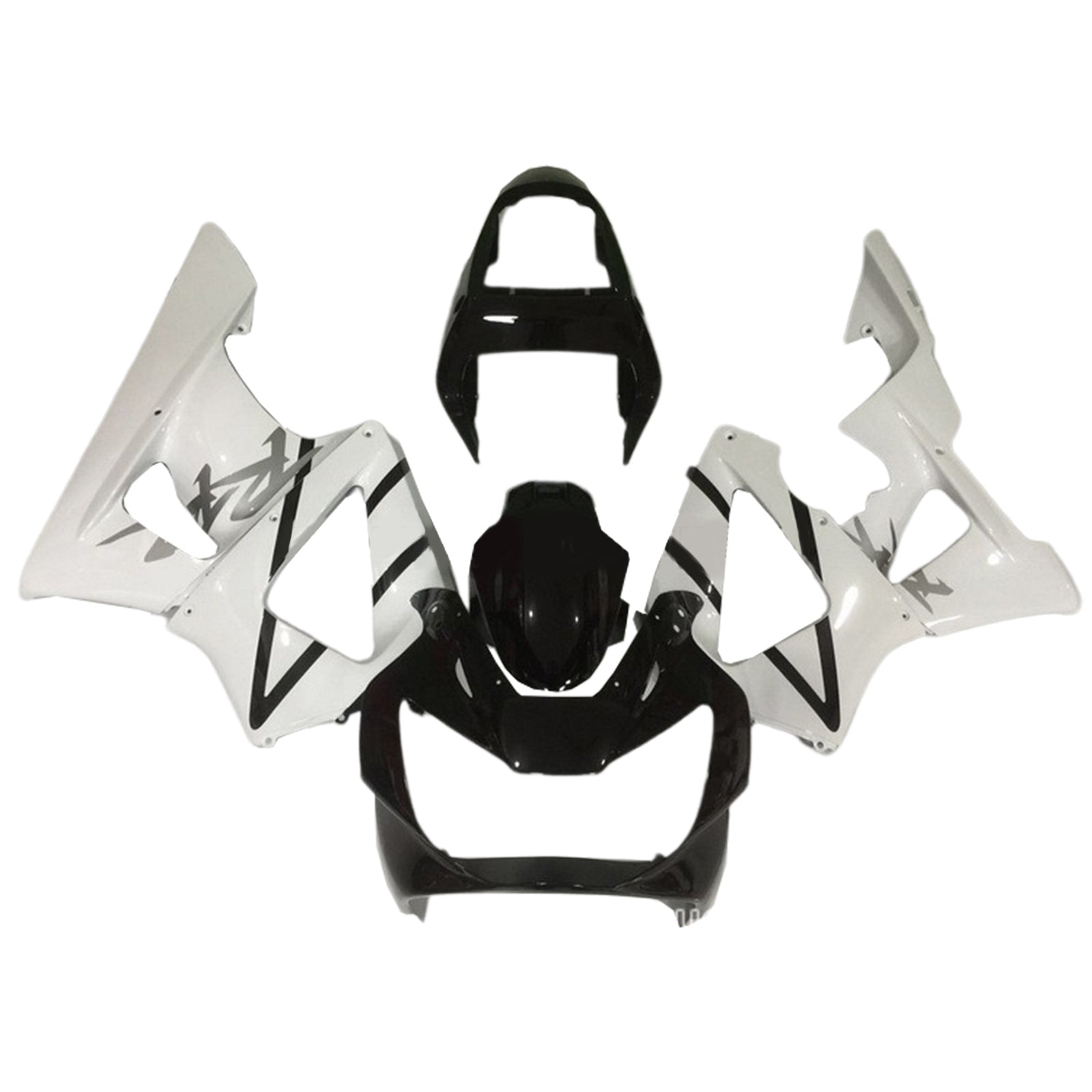 2000-2001 Honda CBR929rr injection Kit de carénage