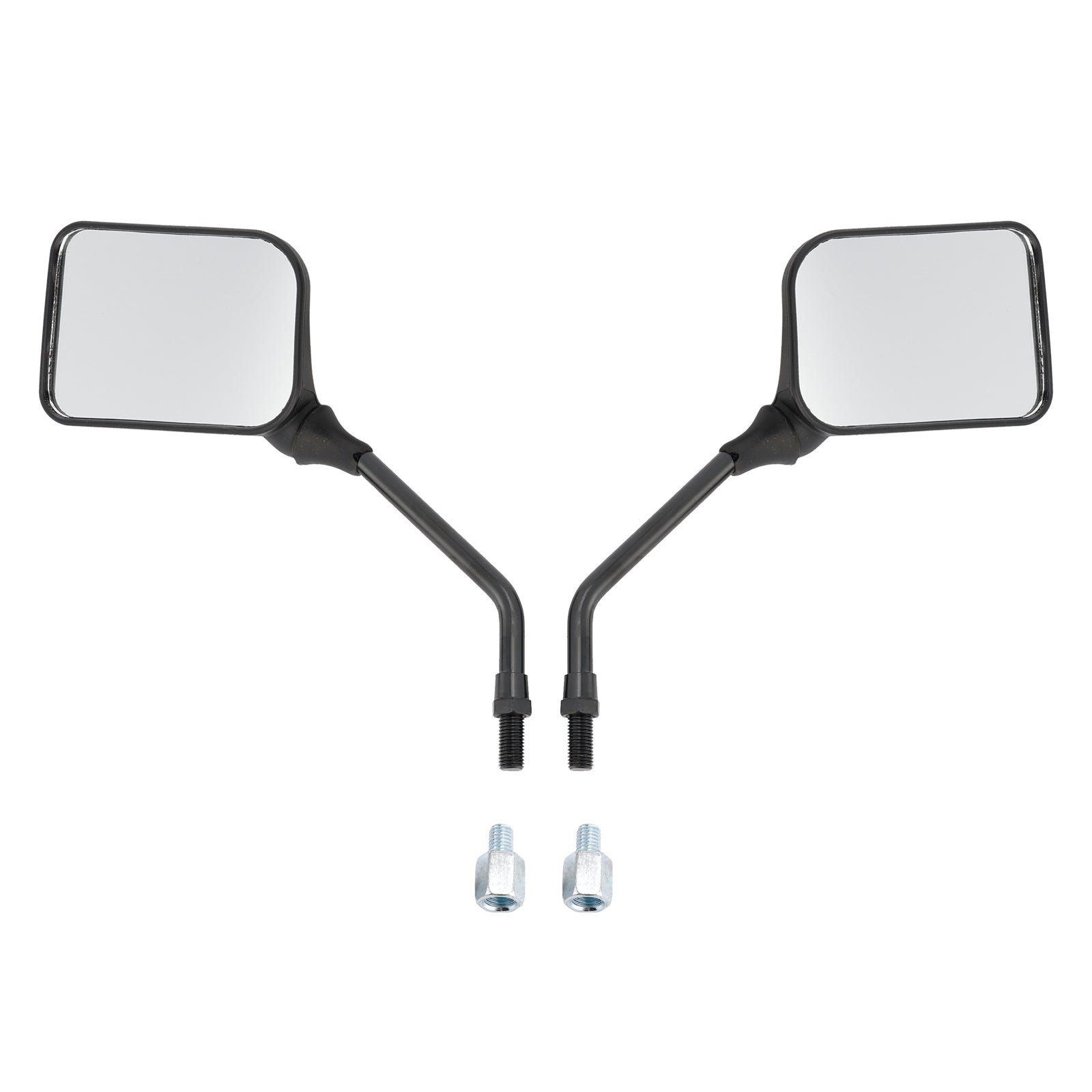 Rearview Mirrors for Suzuki ALT125 Eiger LTA400F King Quad 300/400 Ozark 250