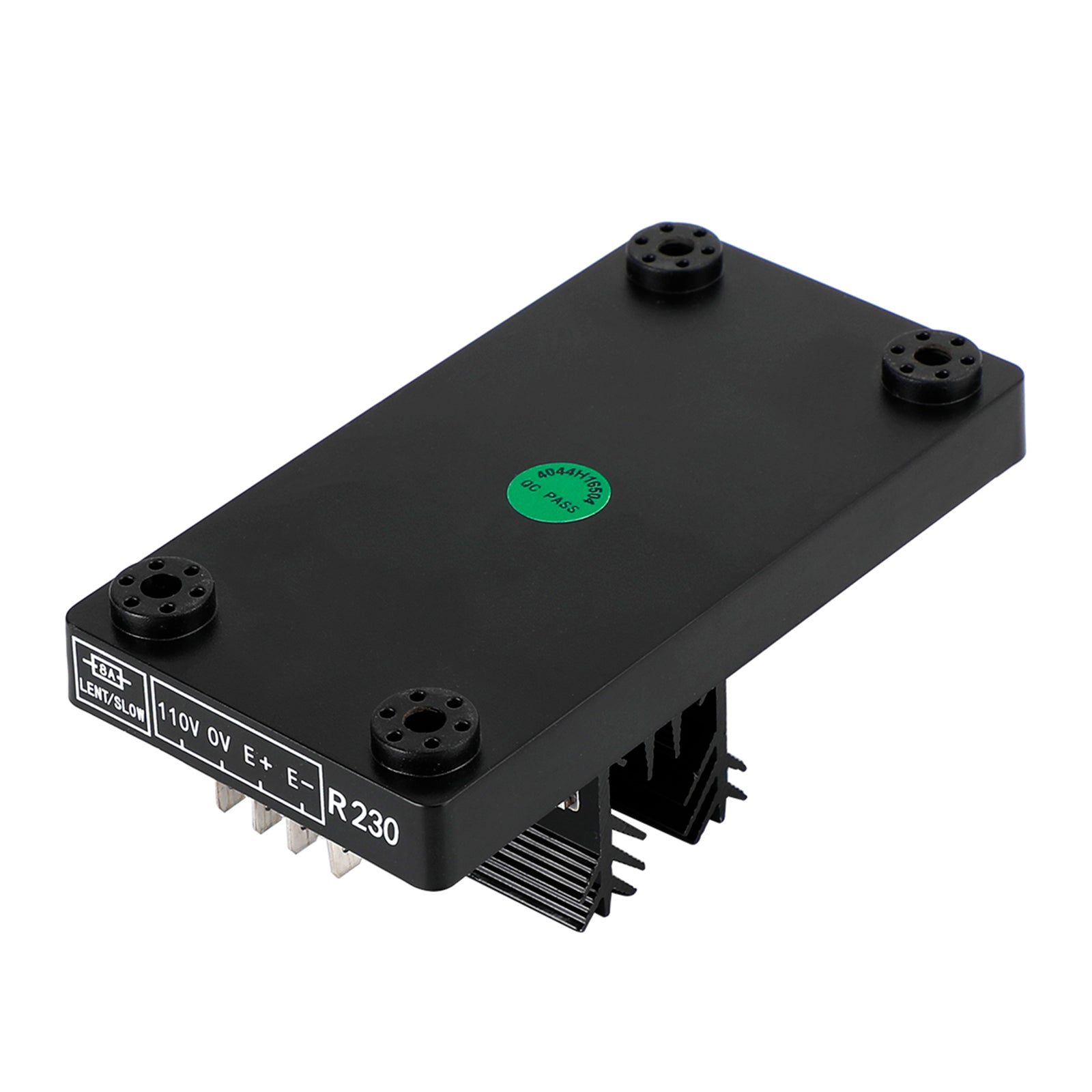 Automatische spanningsregelaar AVR R230 compatibel met Leroy Somer-generator