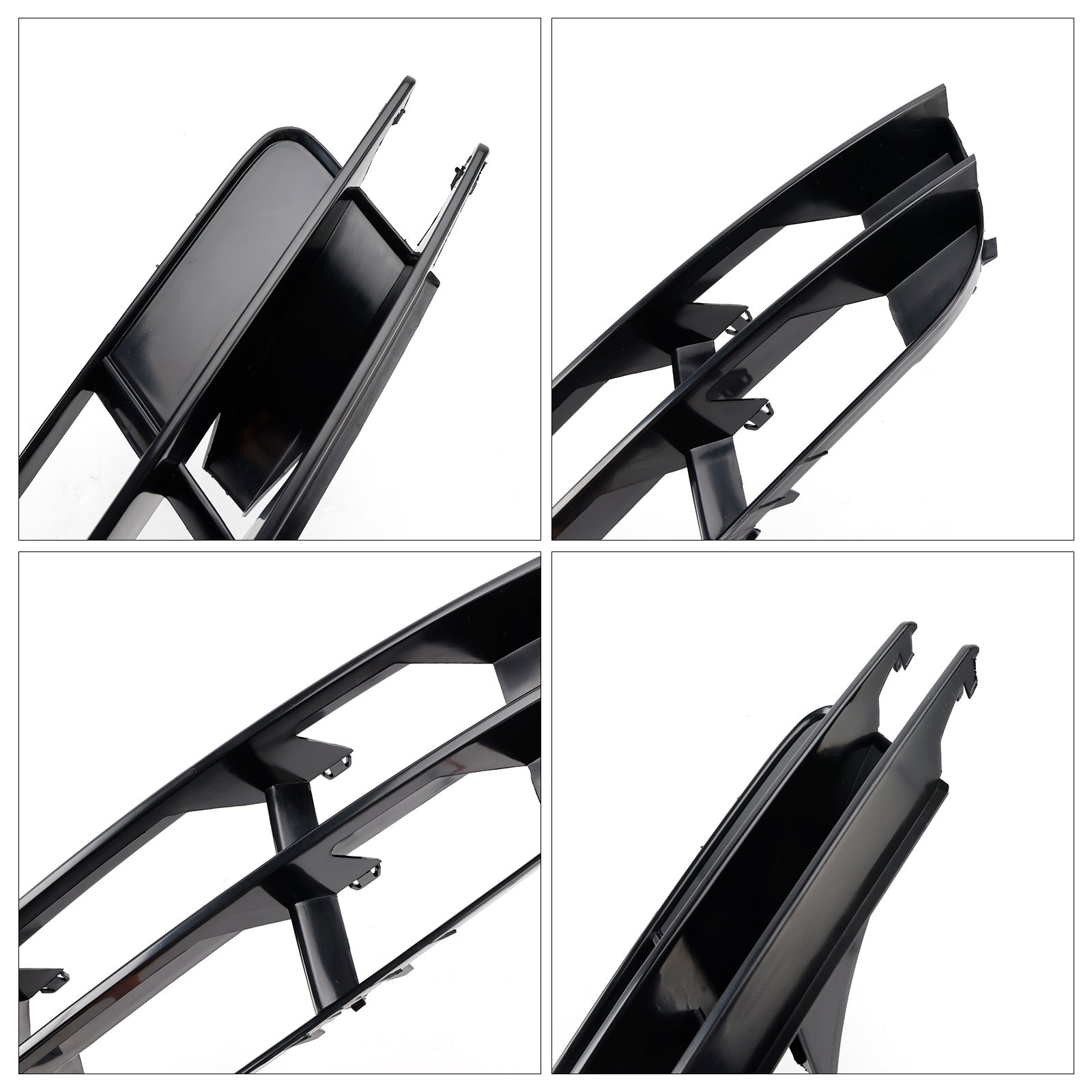 2007-2009 Audi Q7 Front Side Bumper Grille Fog Light Grill 4L0807681