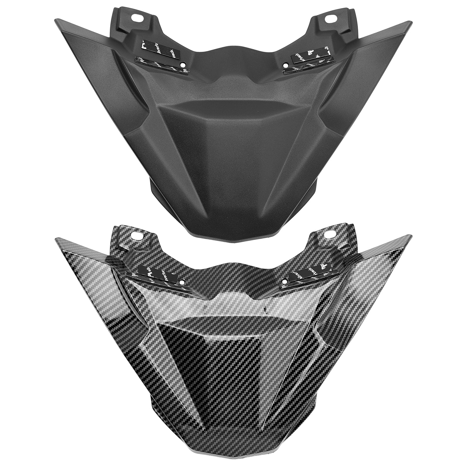 2023-2024 Honda ADV 160 voorsnavelverlenging neuspaneel kuip