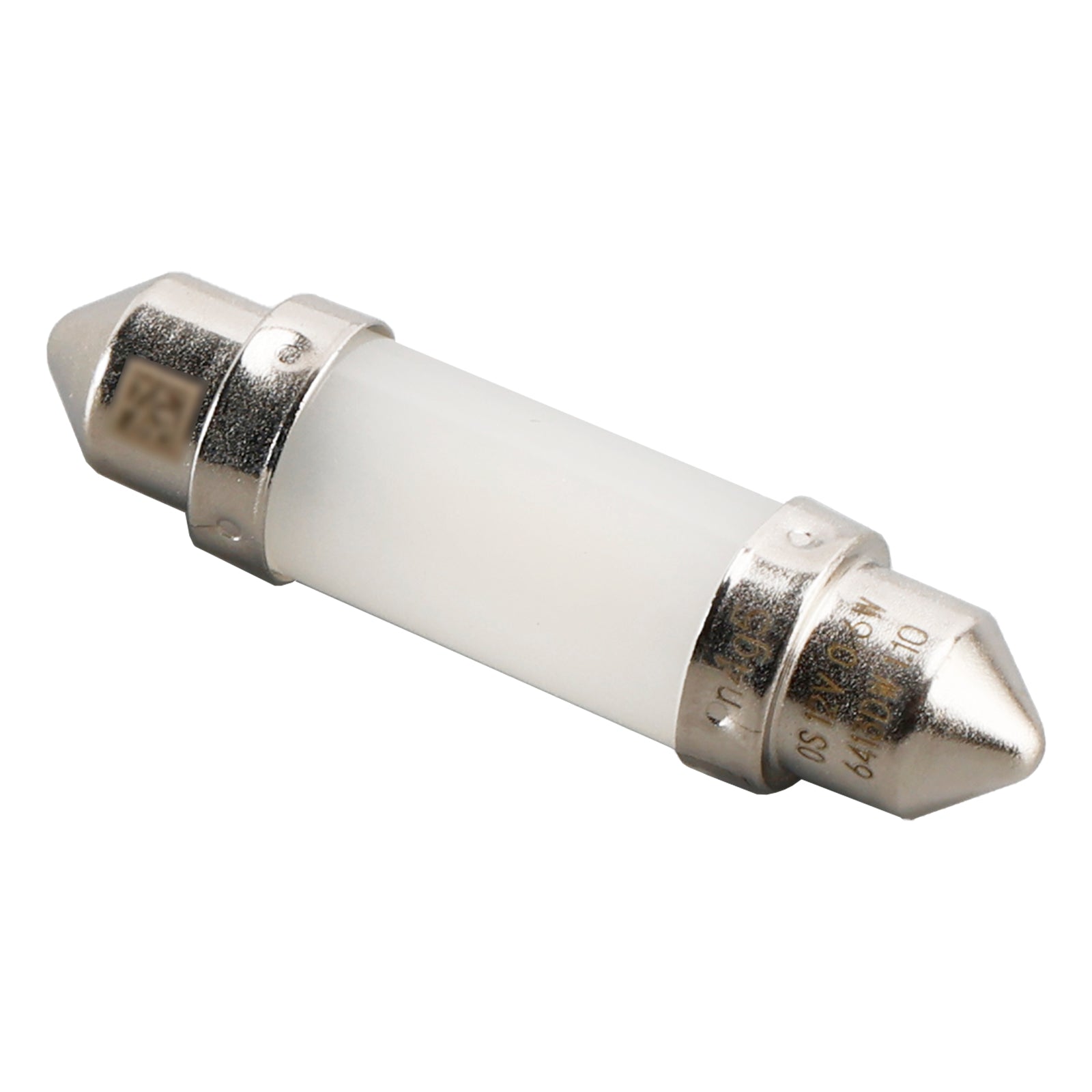 LEDRIVA LUZ DO CARRO SL C5W 6413DWP 41mm 12V 0,6W 6000K para osram