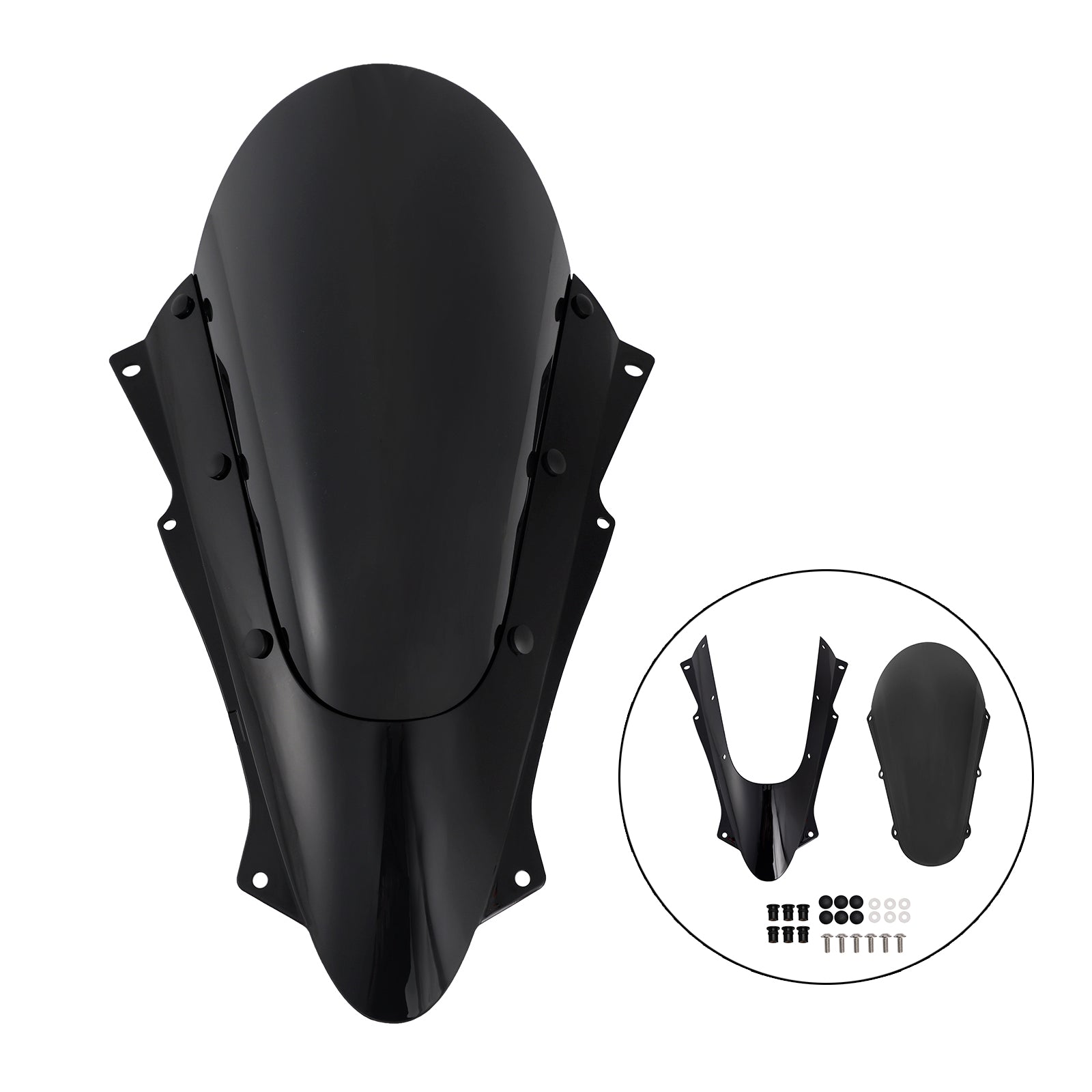 Frontrute frontrute for Kawasaki ZX-4R ZX-4RR 2023