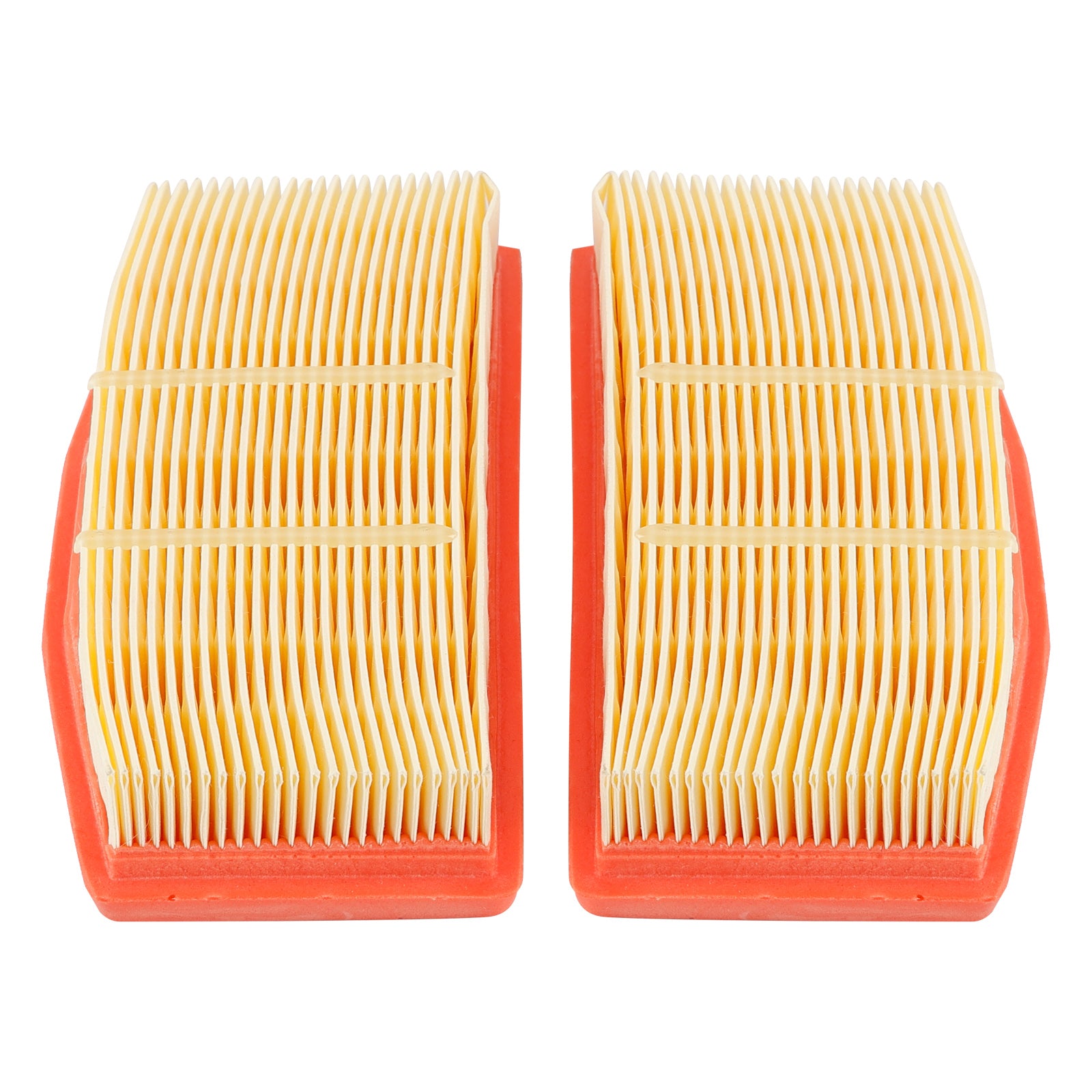 PAIR AIR FILTER CLEANER FOR BMW 2023-2025 R1300GS & R1300GSA - 13725A72844