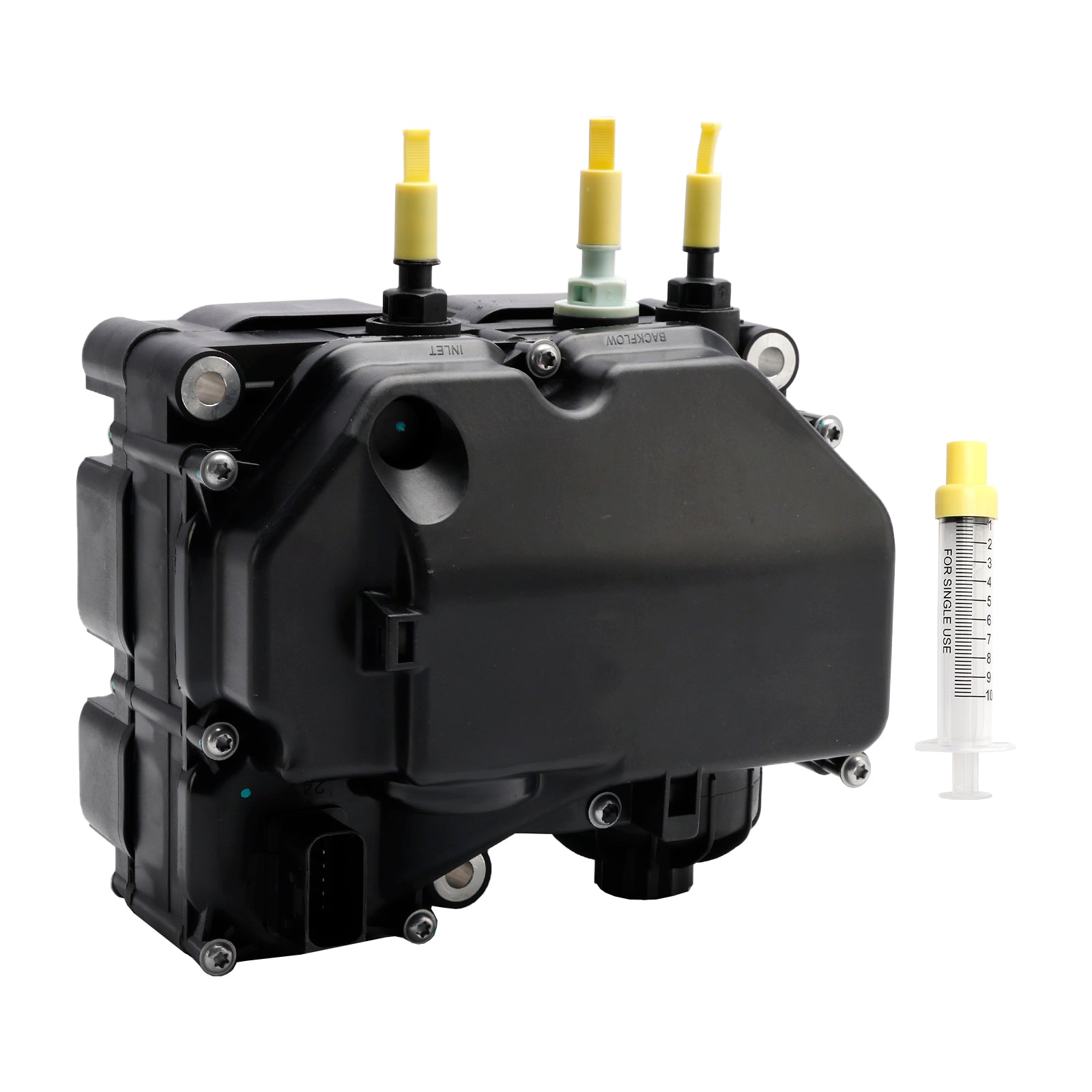 2871880 4387658 adblue def urea pumpemodul doser væskeforsyning passform for cummins