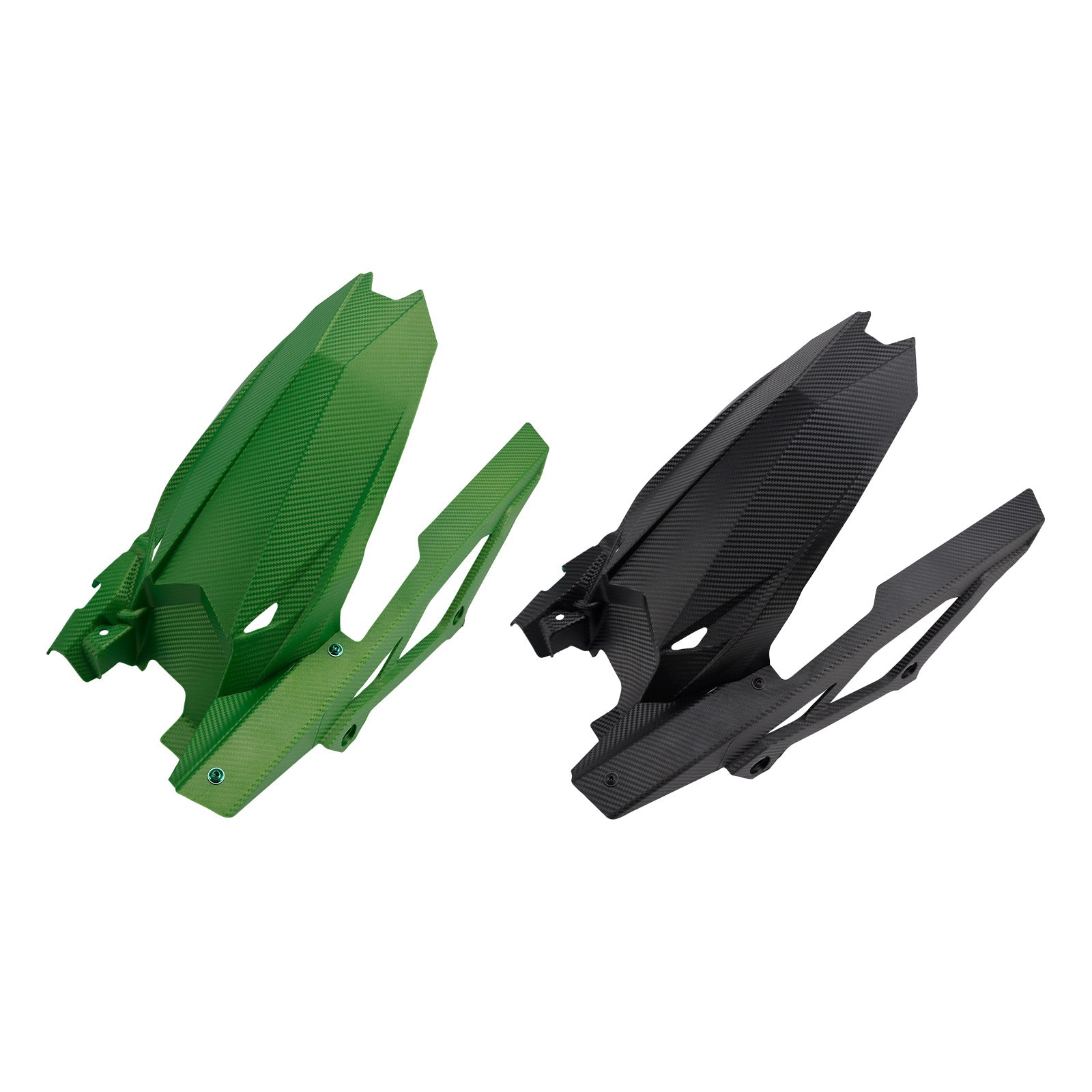 2020-2025 Kawasaki ZX-25R ZX-4R ZX-4RR Rear Fender Mudguard Fairing