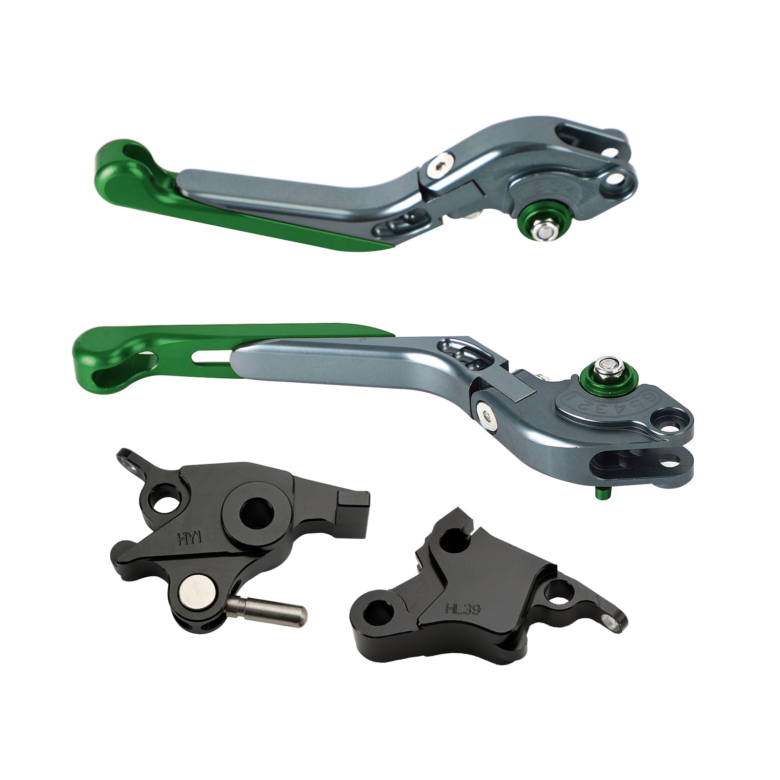 Levier de frein d'embrayage réglable CFMOTO 700CL-X Heritage 2021-2022