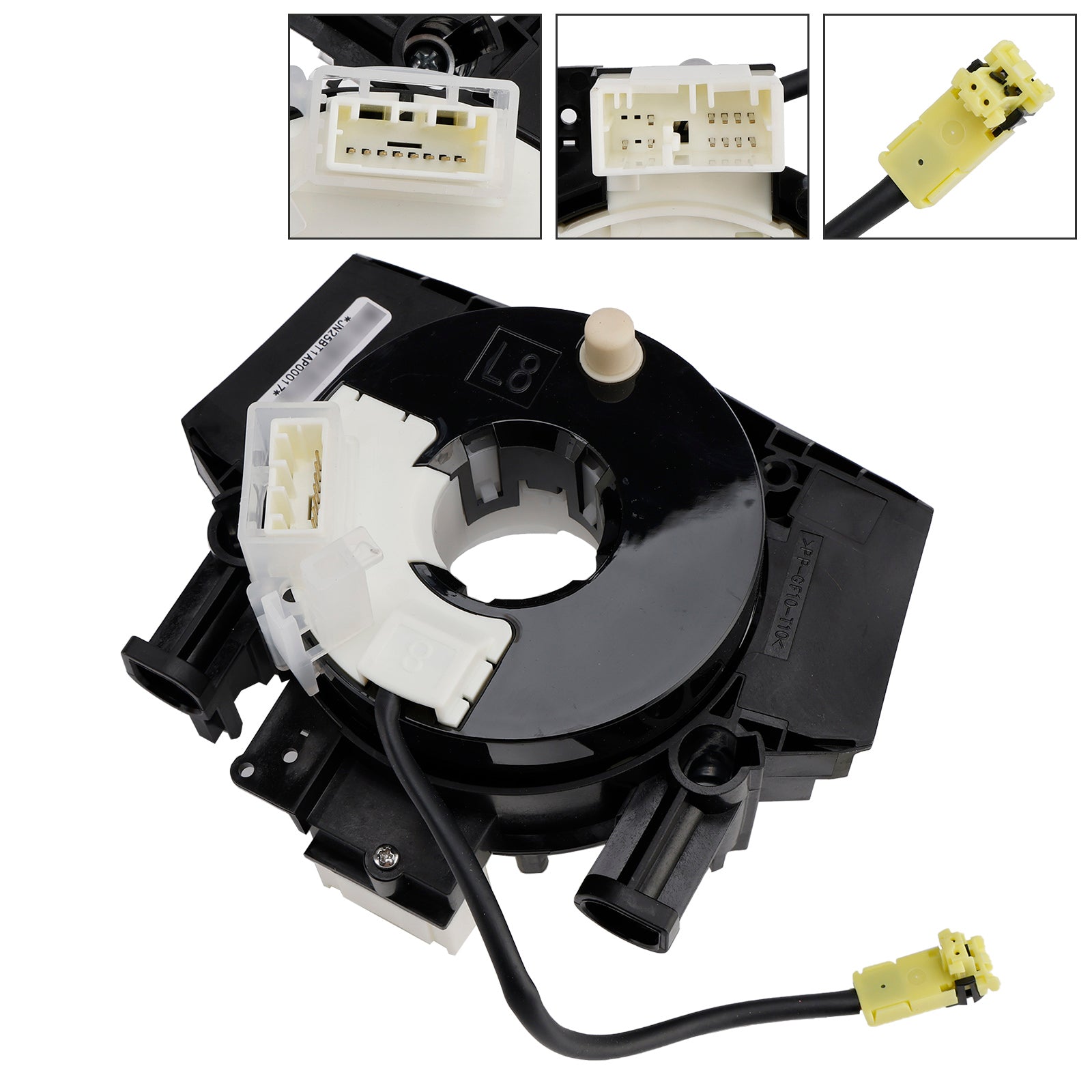 Resorte del reloj del volante B5567-JG40D para Nissan X-Trail 2007-13