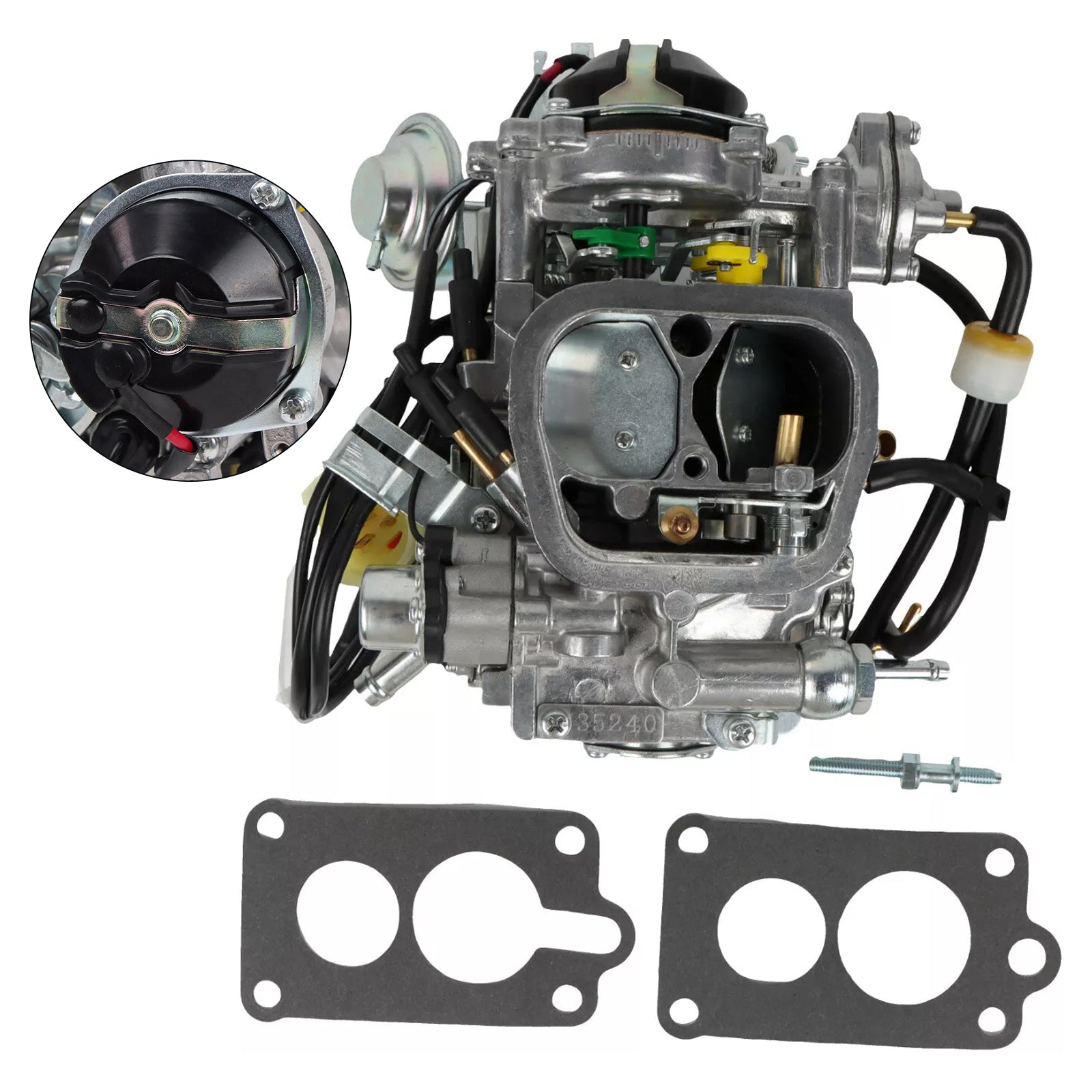 1988-1995 Toyota Hilux 22R Carburateur Carb 21100-35520