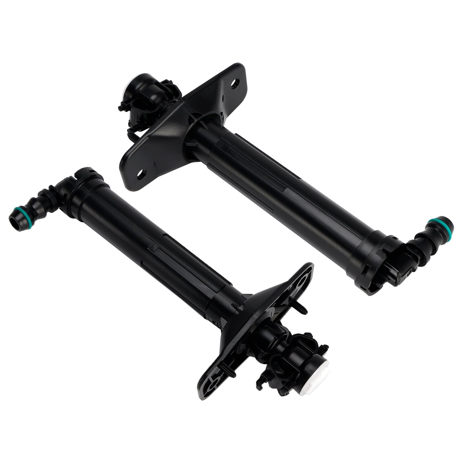 2011-2018 Audi A6 C7 1 Pair Front Headlight Spray Washer Nozzle