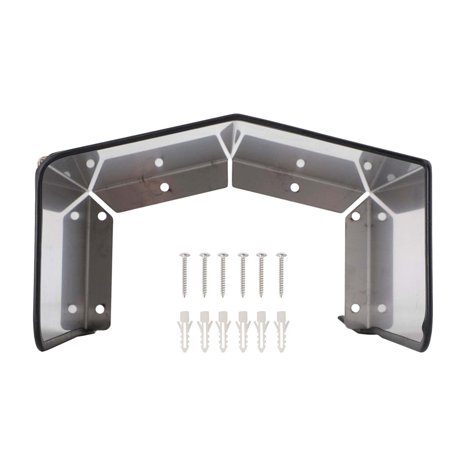 Roestvrijstalen weerbeschermingsdoos Wanddoos Regenhoes voor deurbelaansluiting