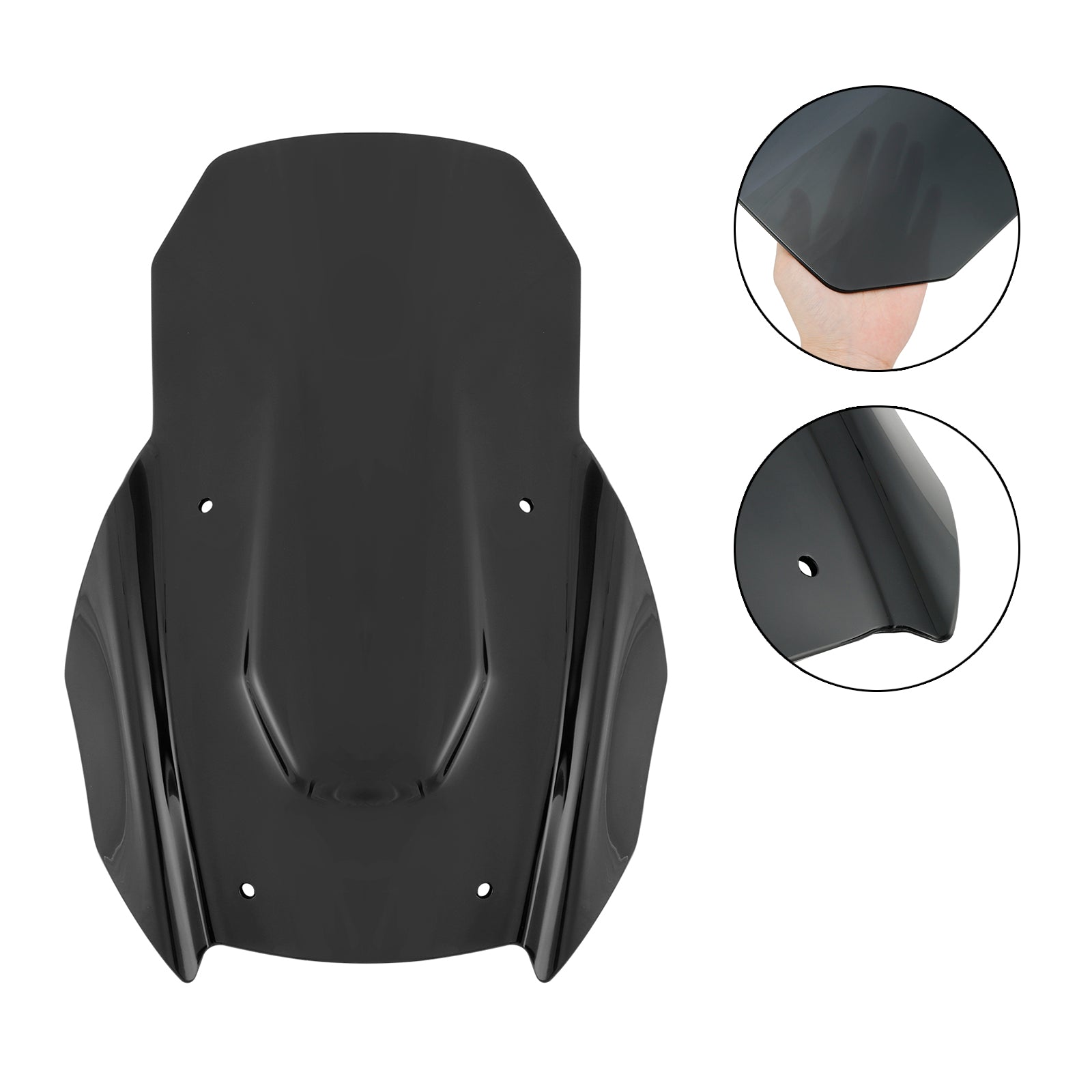 2022-2024 Honda Adv350 ABS Motorcykel vindrutan vindruta