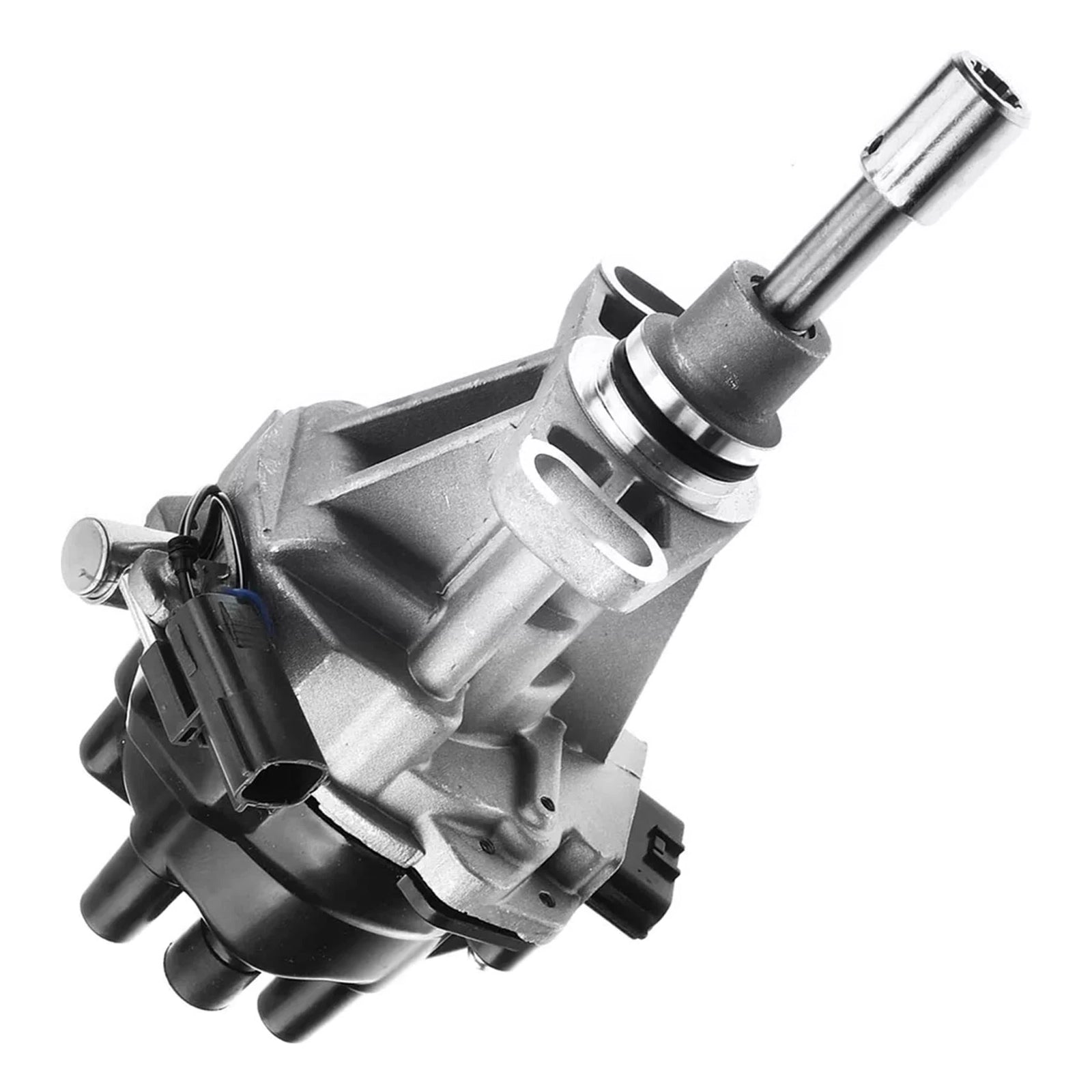 Nissan NP300 L4 2.4L Gasolina con tapa 2009-2012 & Distribuidor de encendido de rotor con tapa & Rotor 221003S500 8458421