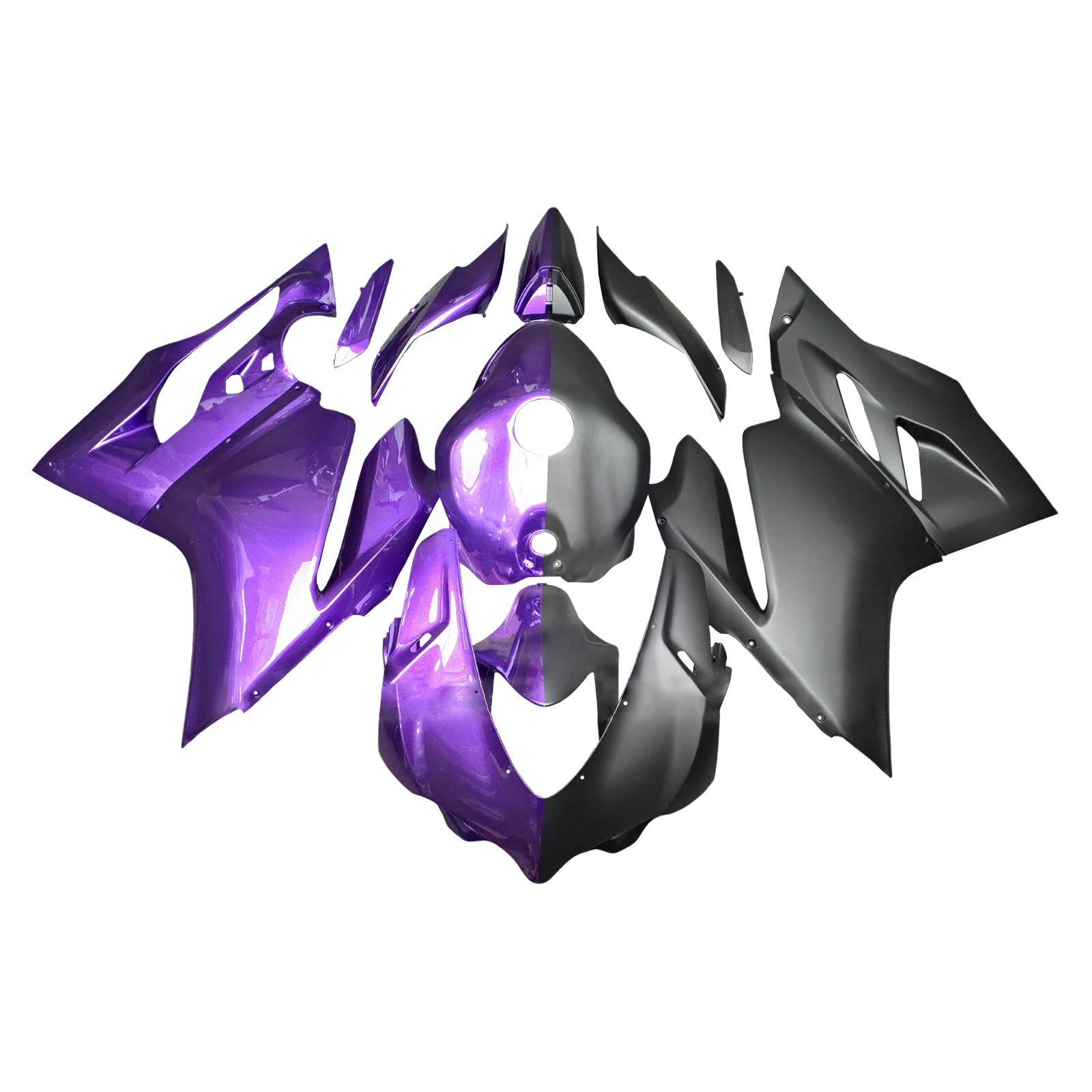 2015-2020 Ducati 1299 Kit de carénage d'injection Bodywork Plastic Abs