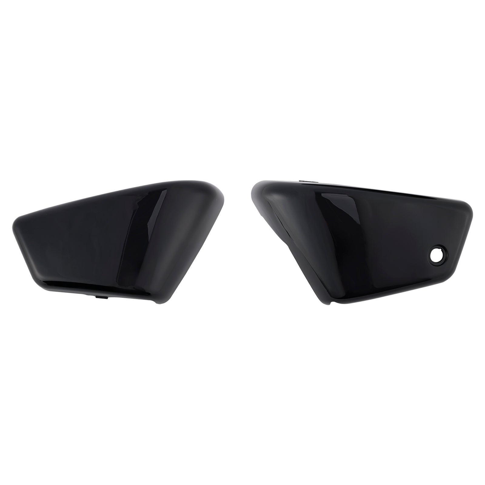 Tapa lateral de batería Honda Magna VF 250 1995-2006