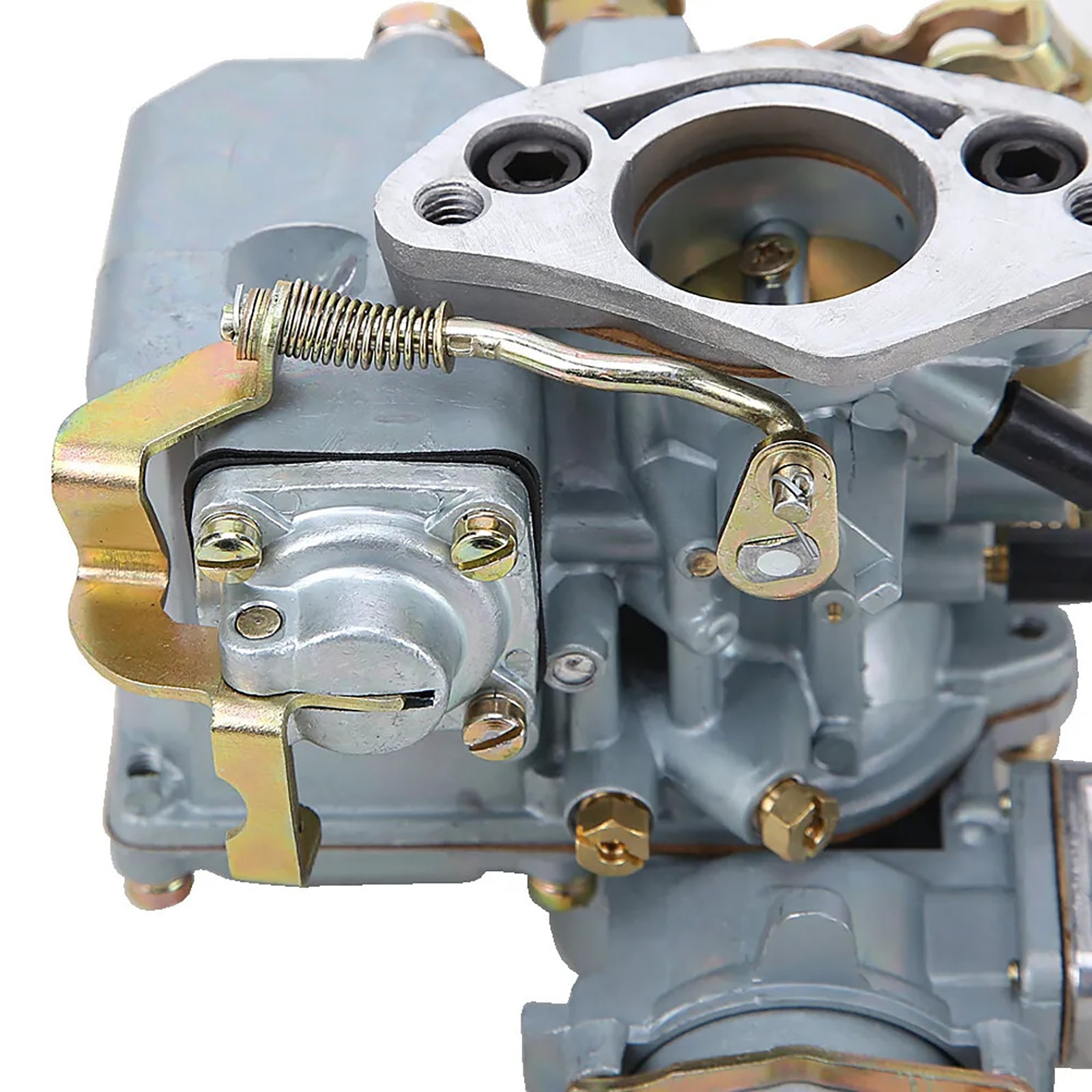 VW Escarabajo 30/31 PICT-3 Tipo 1&2 Bug Bus Ghia con junta de carburador 113129029A 30/31PICT 113-129-029A