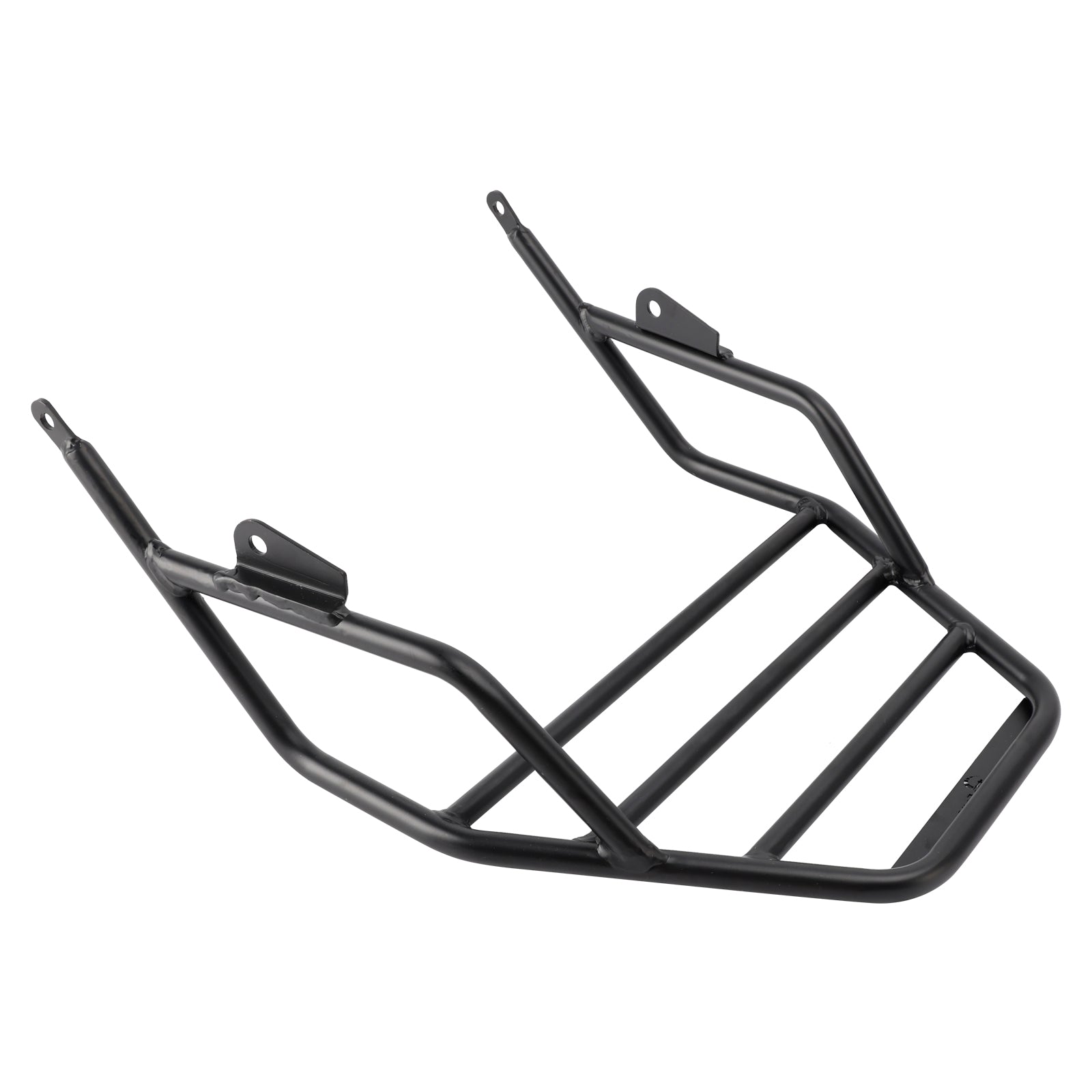 2023-2025 Kawasaki Eliminator 400 / SE Black Rear Carrier Tube Type Luggage Rack