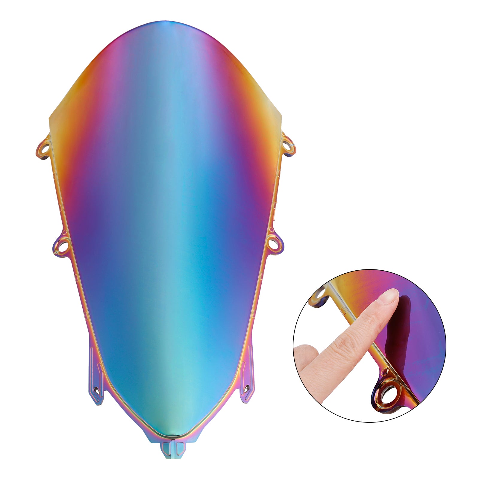 2023-2024 HONDA CBR250RR Windshield WindScreen