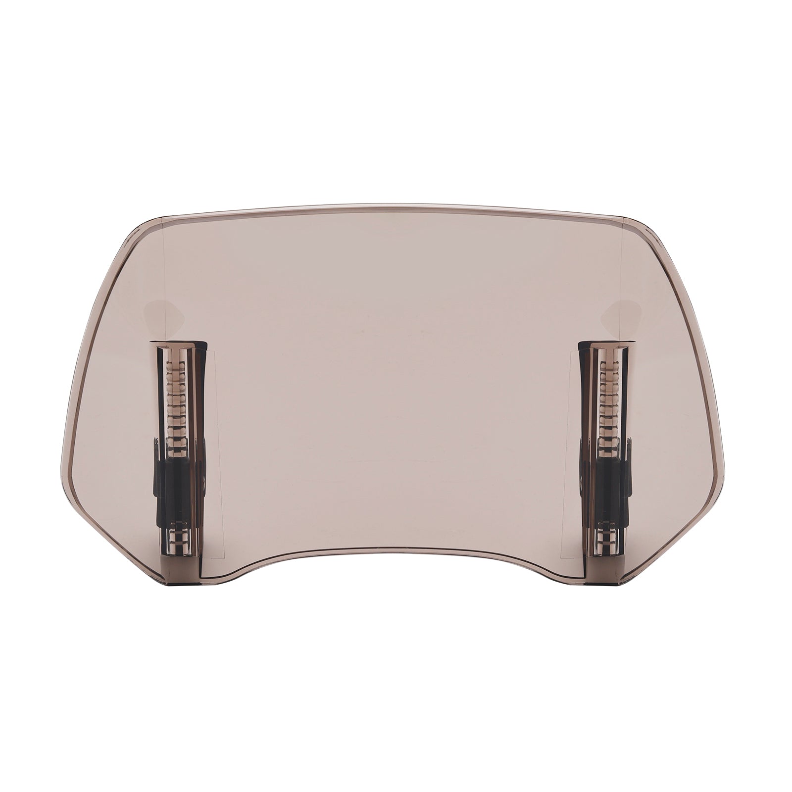 Universele verstelbare voorruitclip op windschermdeflectorverlengingsspoiler