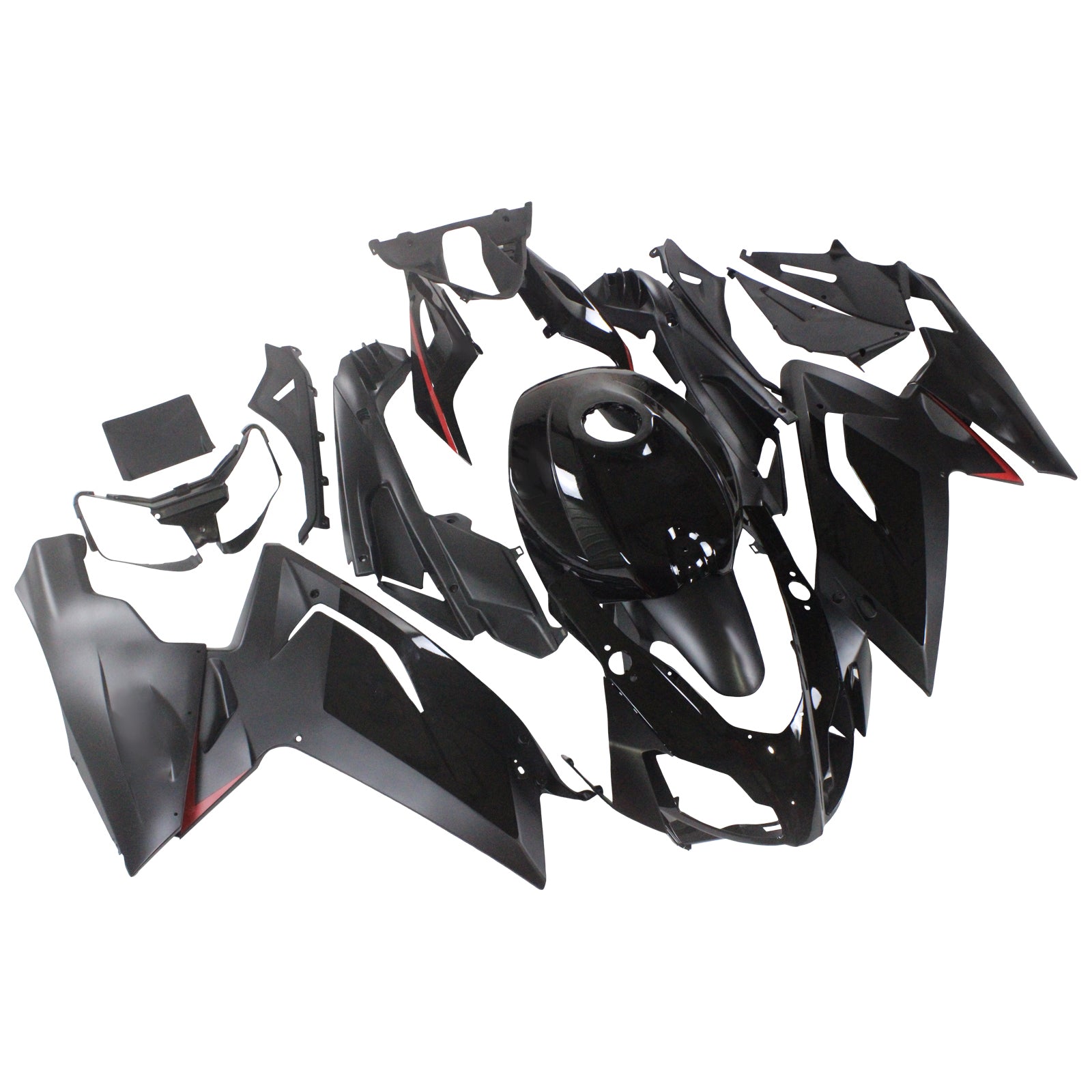 Injection Fairing Kit Bodywork Plastic ABS fit For Aprilia RS125 2006-2011