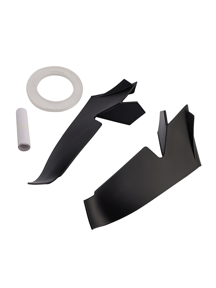 Frontspoiler vindvingar Kåpa passform för Aprilia RSV4 21-2024 RS 660 20-2024