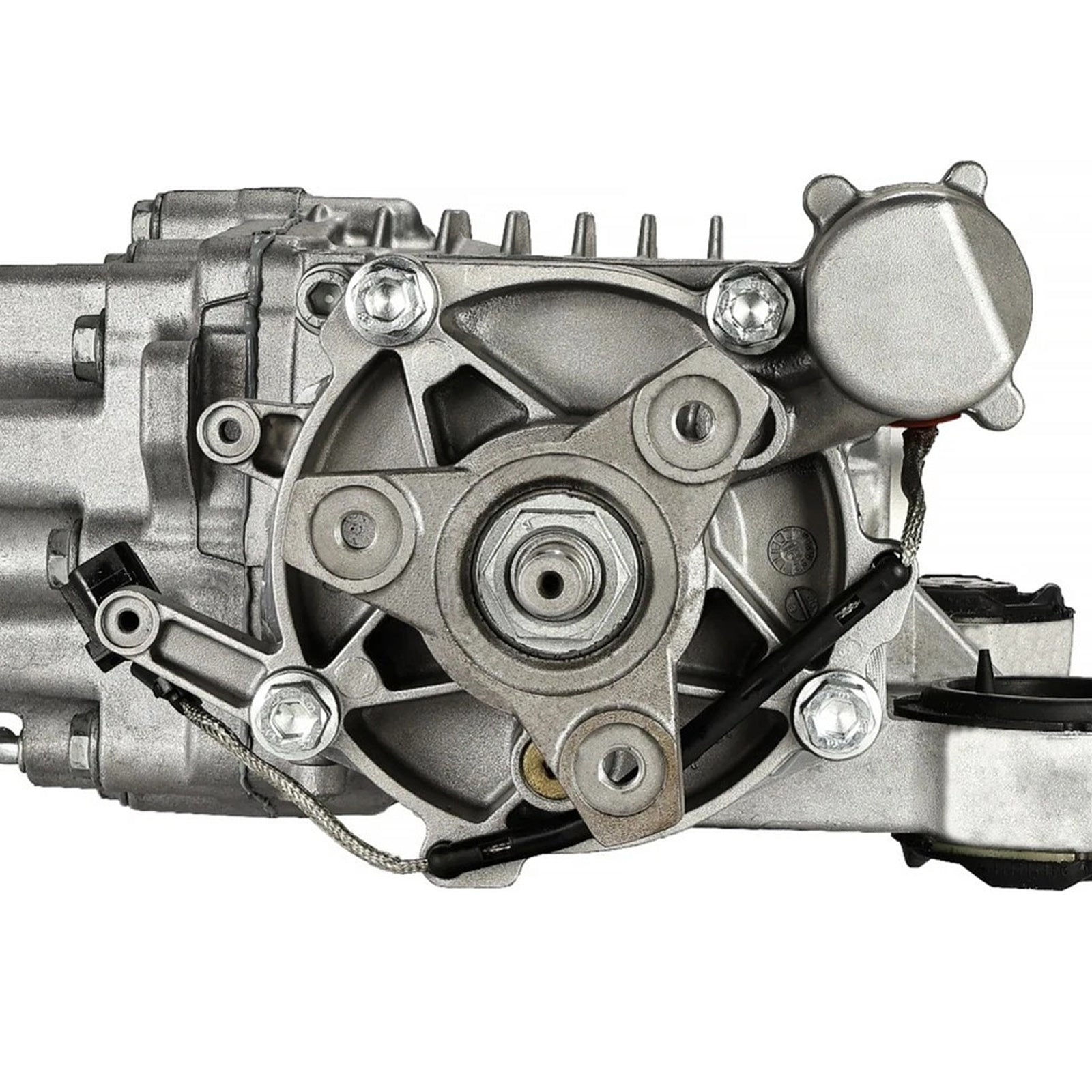 Bakaksel gir differensial 0cq525010t for VW Skoda Audi Seat AWD 4x4