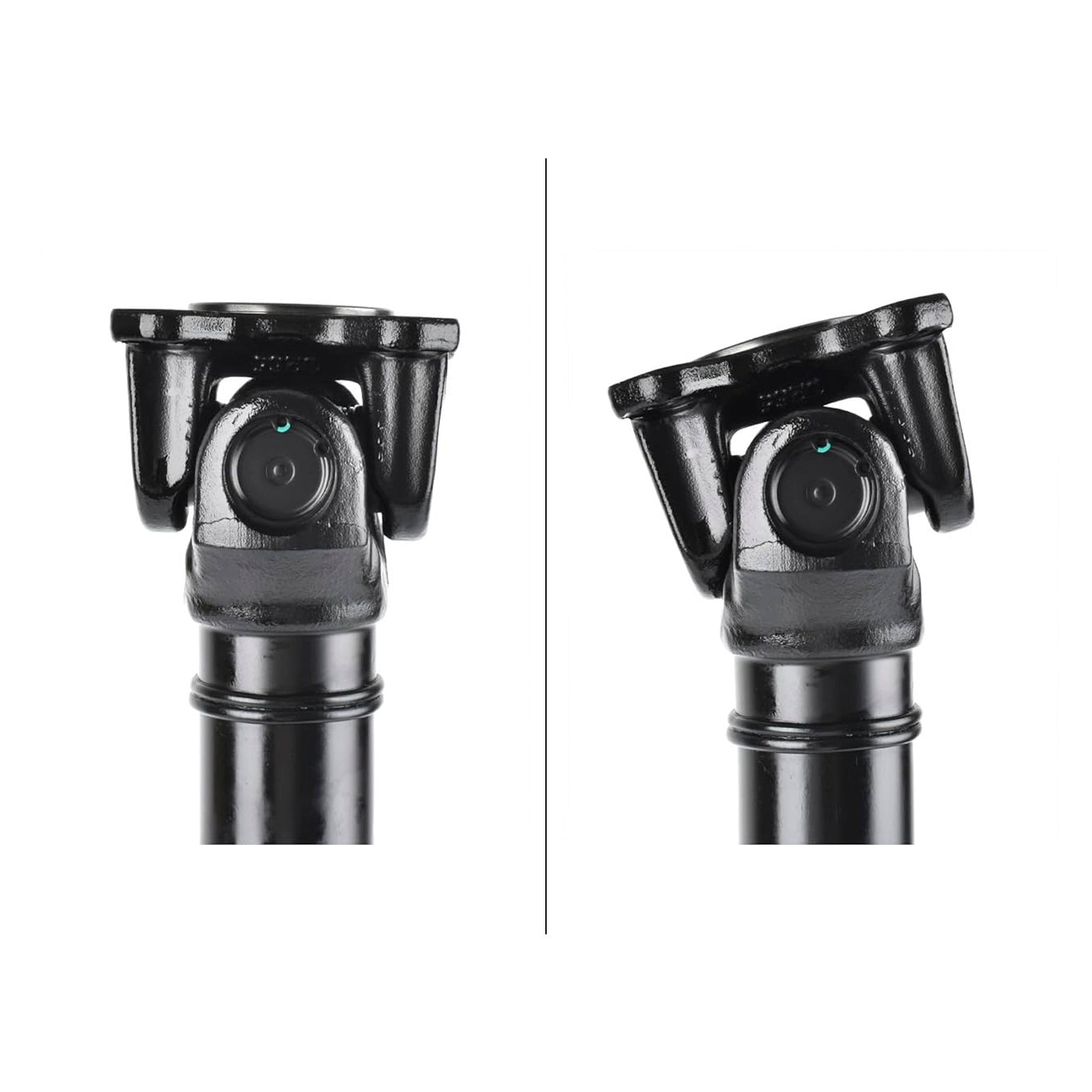 2008 BMW 528xi E60 L6 3.0L Voor Auto Trans Vooraandrijfas 26207534636 430-50109