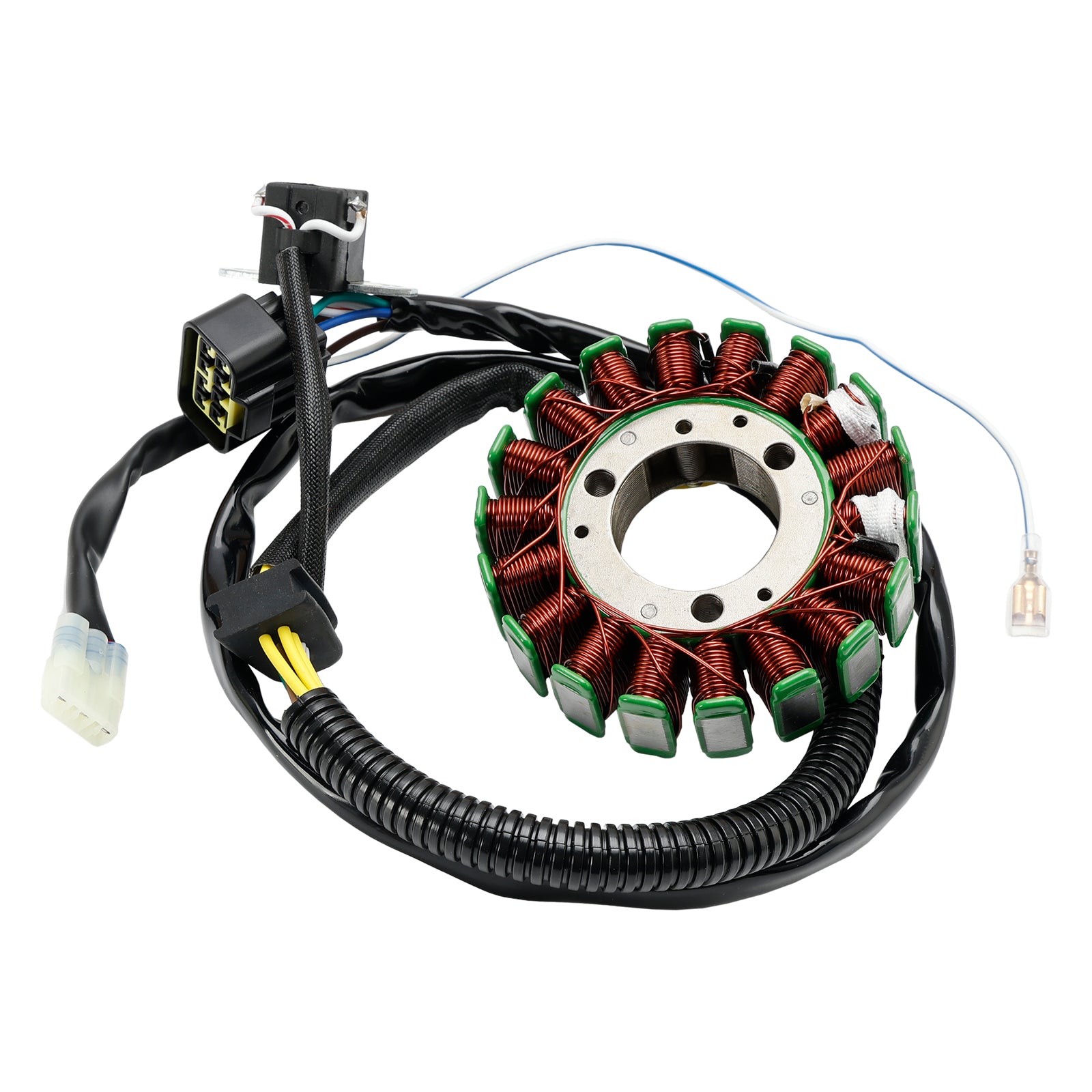 STATOR MAGNÉTO 18 PÔLES POUR ADLY HURRICANE 450 S SM 500S QUAD 31120-501-000