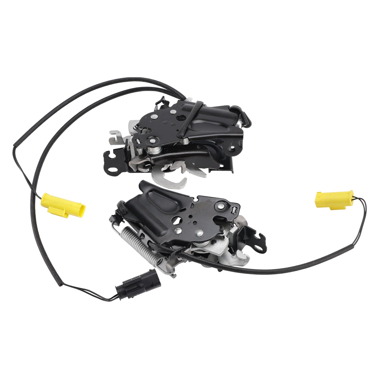 Engine Hood Lock Active Left + Right Set For BMW 5 G30 F90 G31 2016-2023