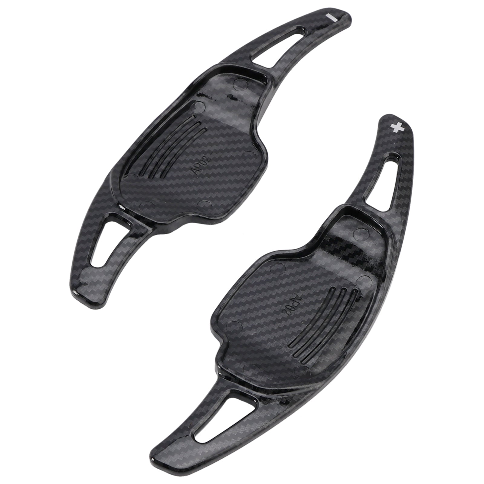 Capas de manguete de roda de carbono