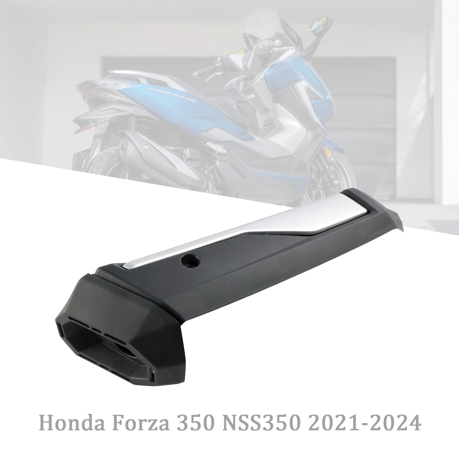 2021-2024 Honda Forza 350 NSS350 Uitlaatpijp Hitteschild Cover Shell
