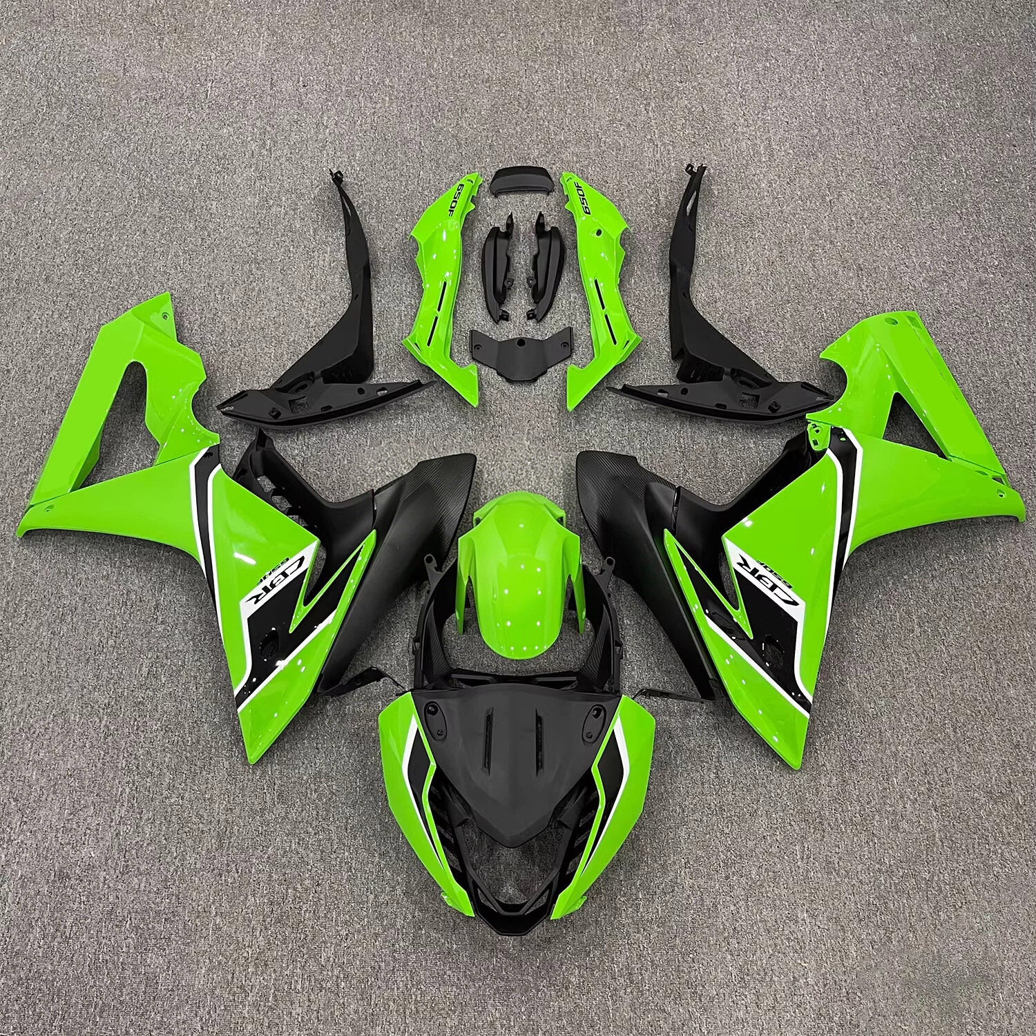 Injection Fairing Kit Bodywork Plastic ABS For Honda CBR650F 2014-2016