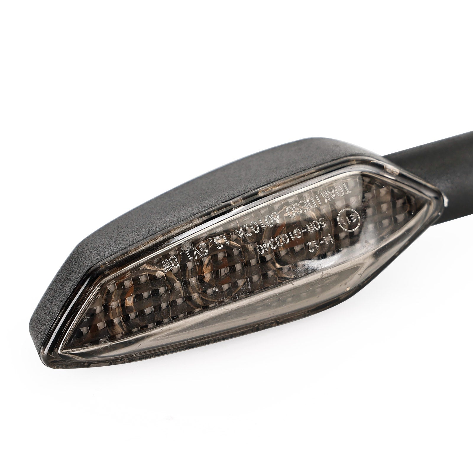 LED signálne svetlá jantáru indikátorov pre Yamaha FZ6 N/S 2004-2009