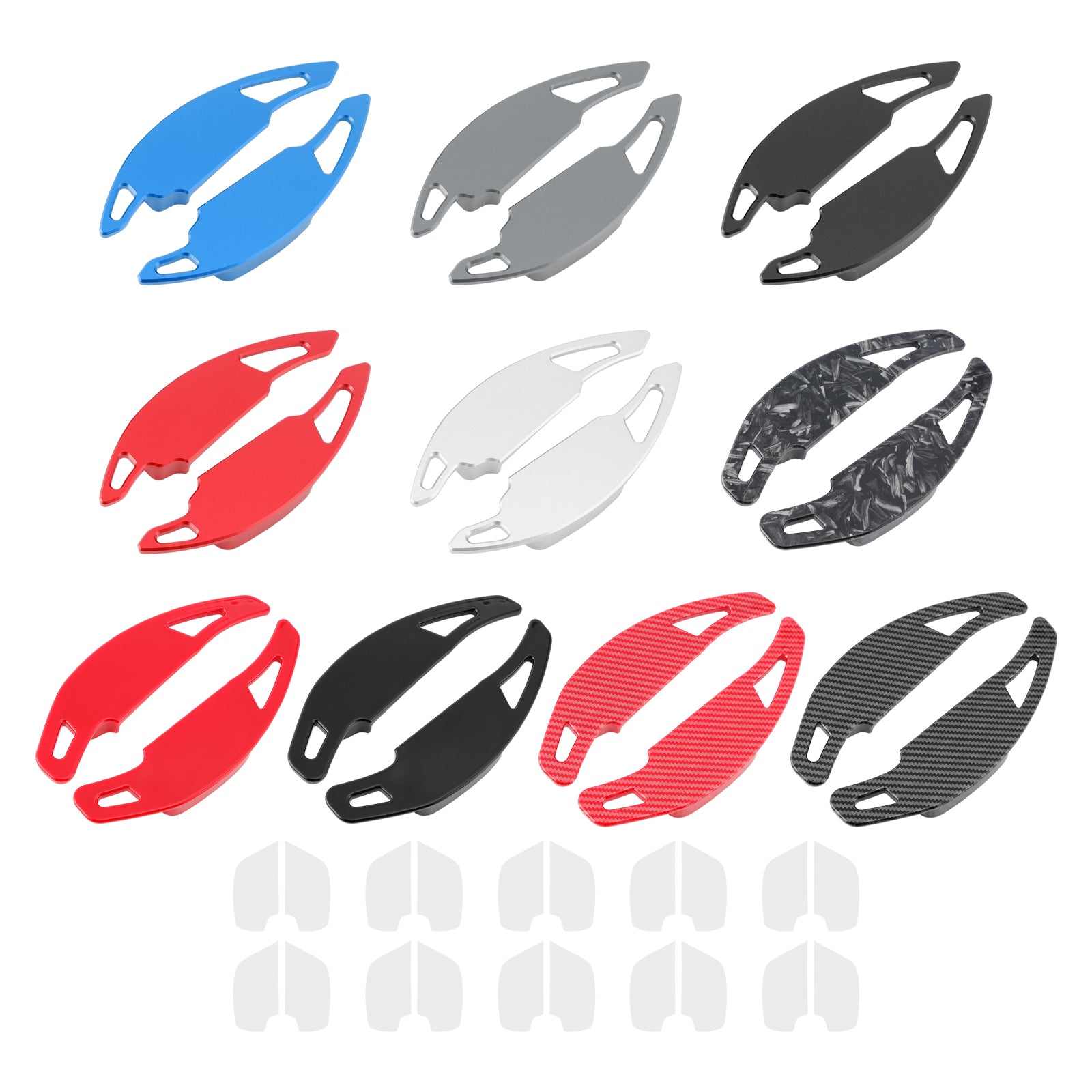 Rattpaddelväxel för Toyota Hilux Fortuner