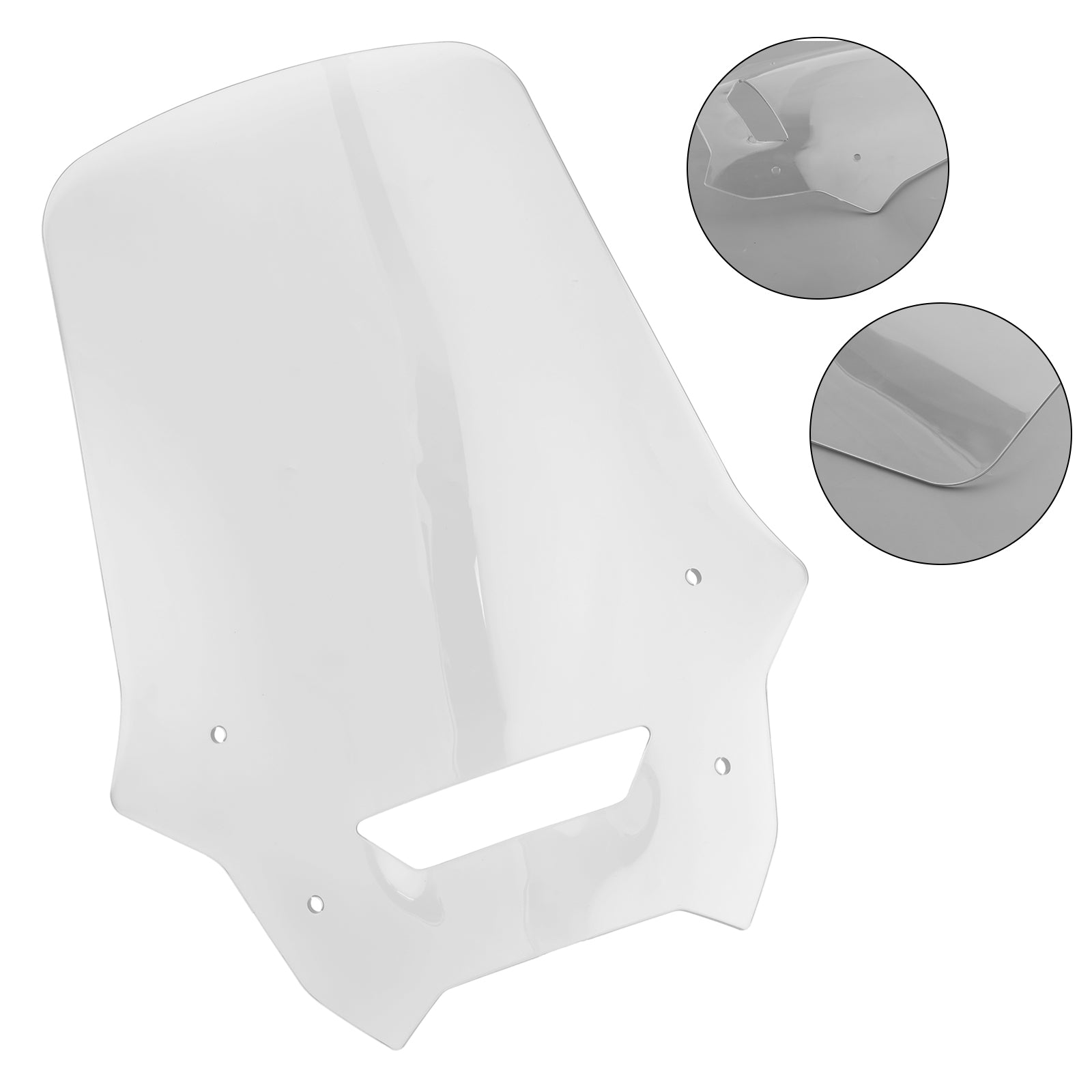 2024 HONDA NX400 NX500 Windshield WindScreen