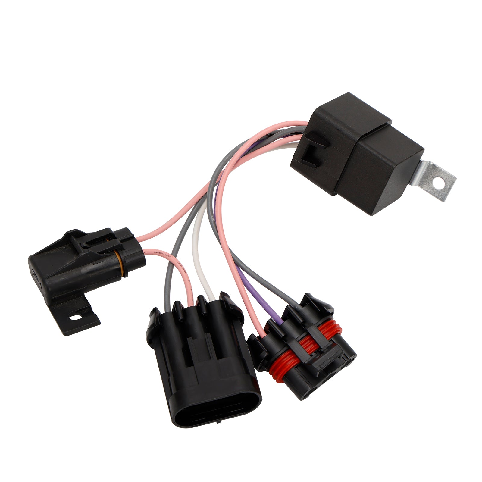 Solénoïde de minuterie de carburant 6669415, compatible avec le chargeur Bobcat 553 643 753 763 773