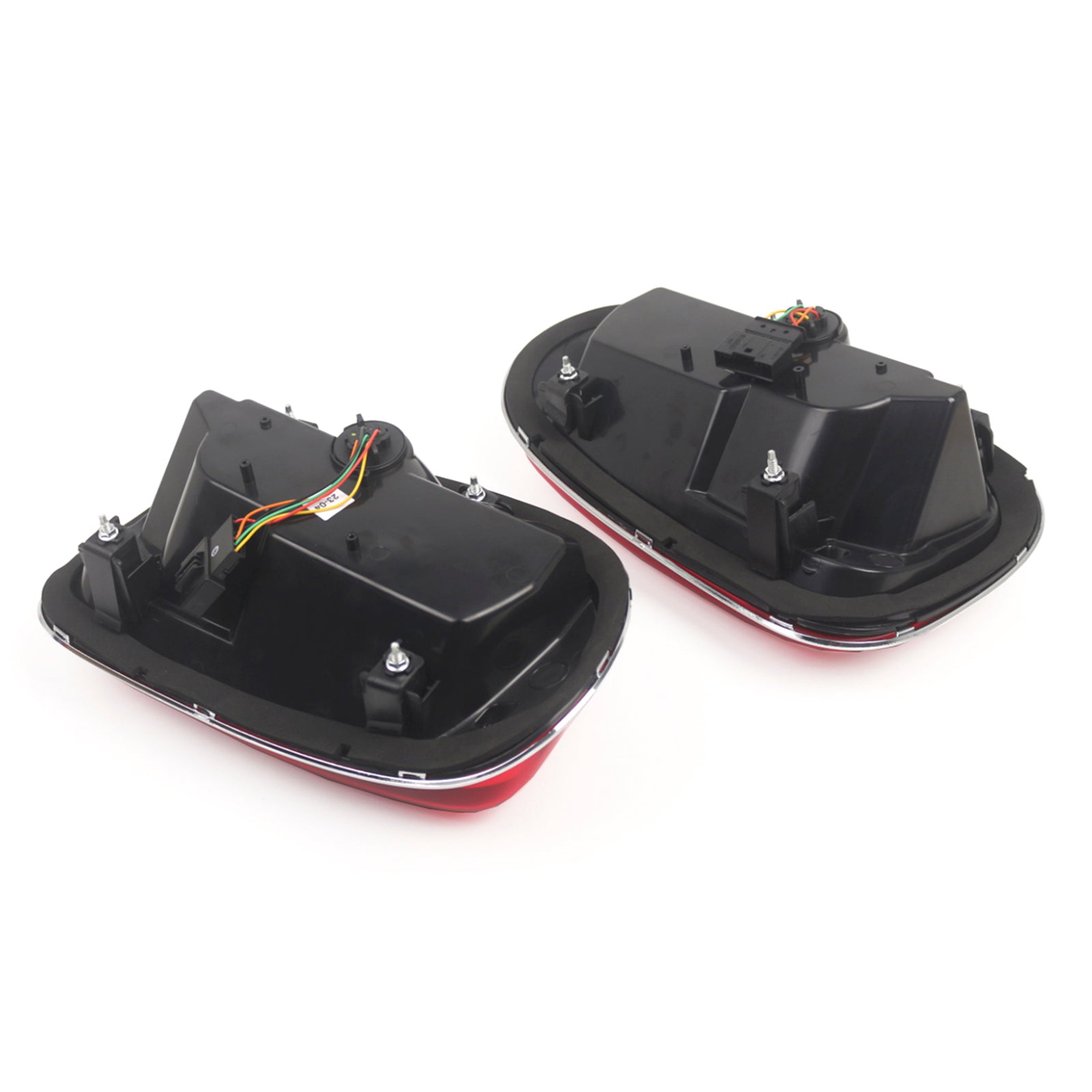 01/2010-10/2016 MINI Countryman R60 L&R LED Baklykter Lyser Røde 63219808149 63219808153