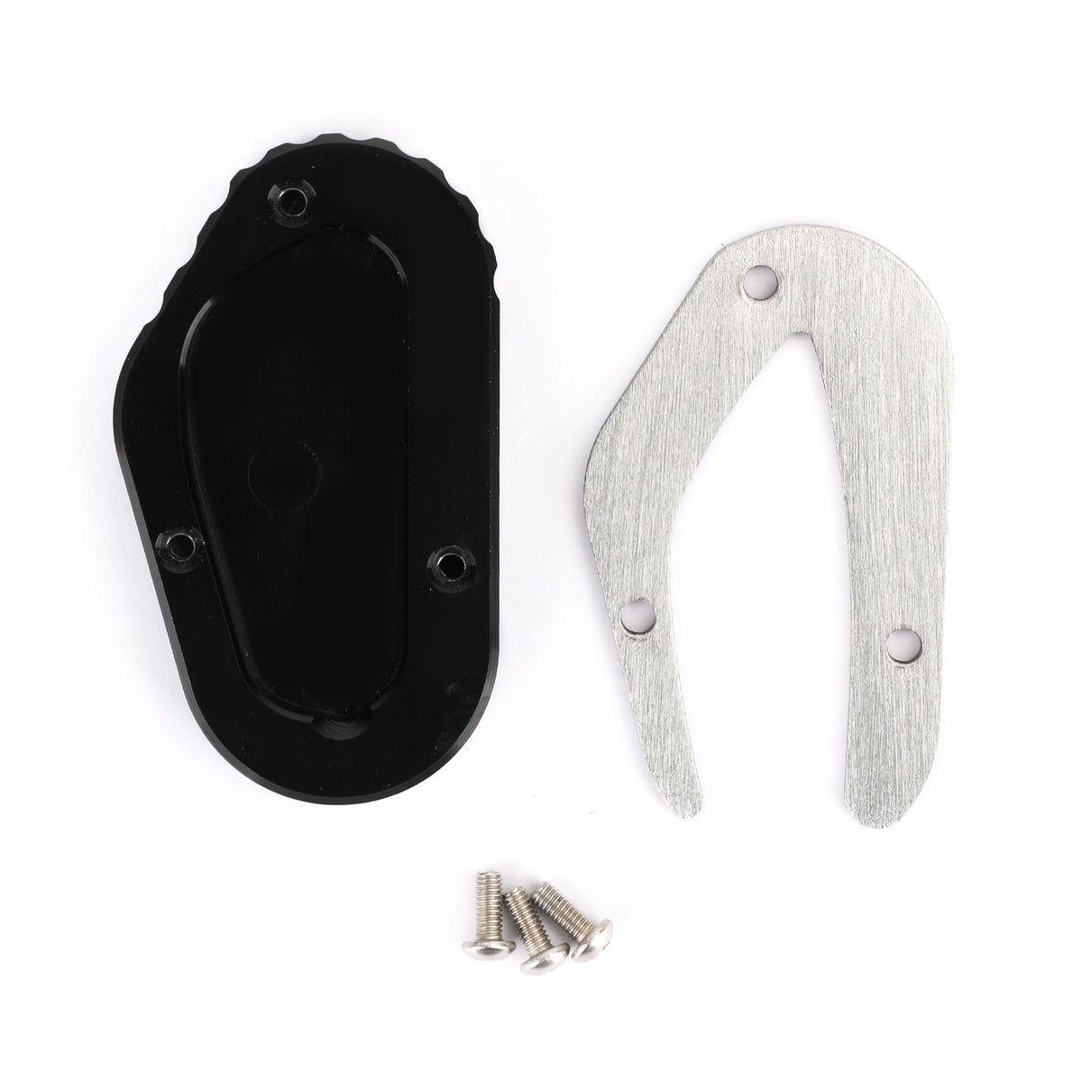 2018-2020 TRIUMPH Bonneville T100 Kickstand Enlarge Plate Pad Generic