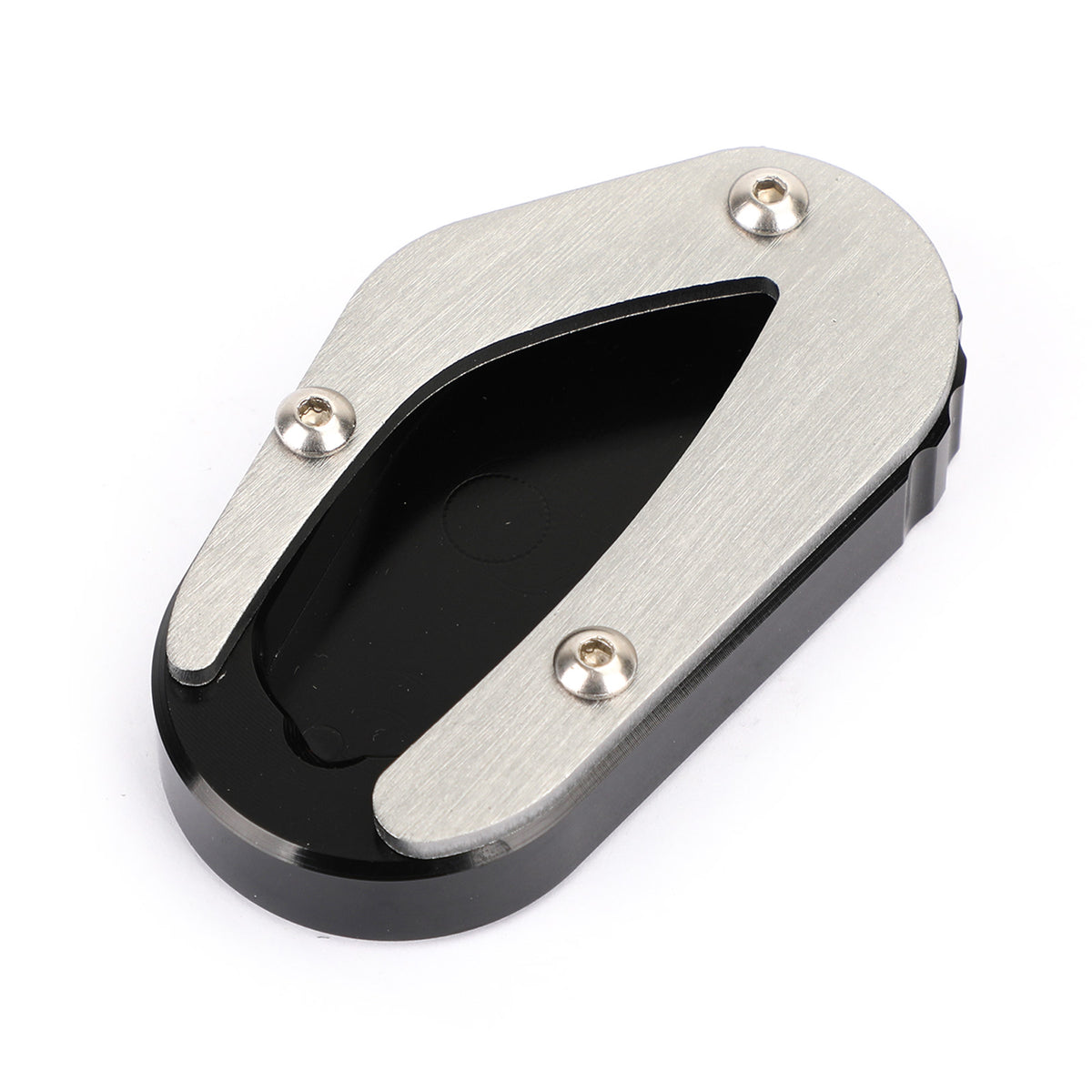 2018-2020 TRIUMPH Bonneville T100 Kickstand Enlarge Plate Pad Generic