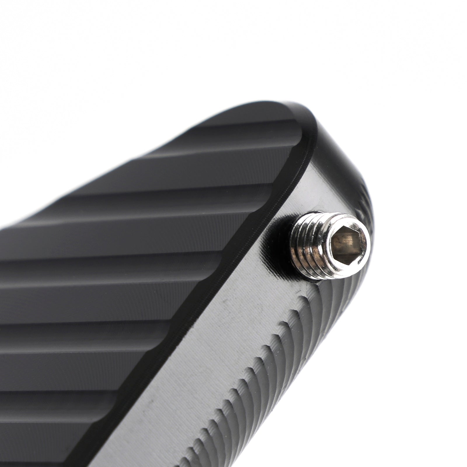 Almohadilla de placa ampliada con soporte para HONDA Goldwing GL1800 2018-2023