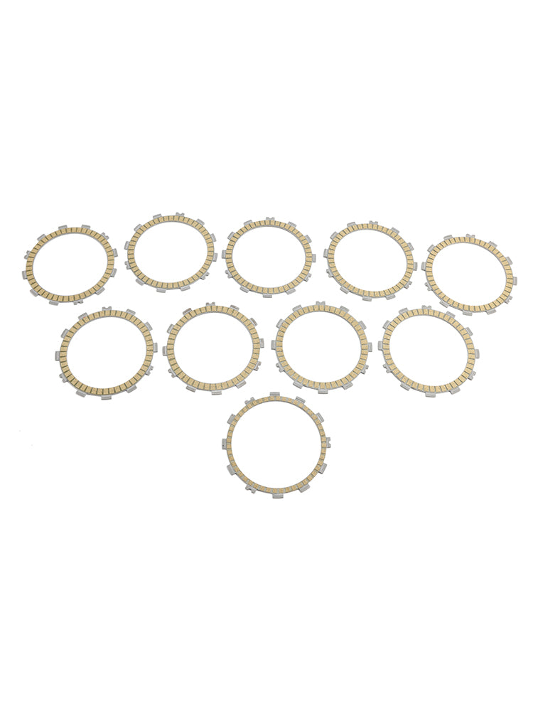 Clutch Friction Plate Kit for Suzuki GSXR1000 K7/K8 2005-08 GSX-S1000 2018-2021