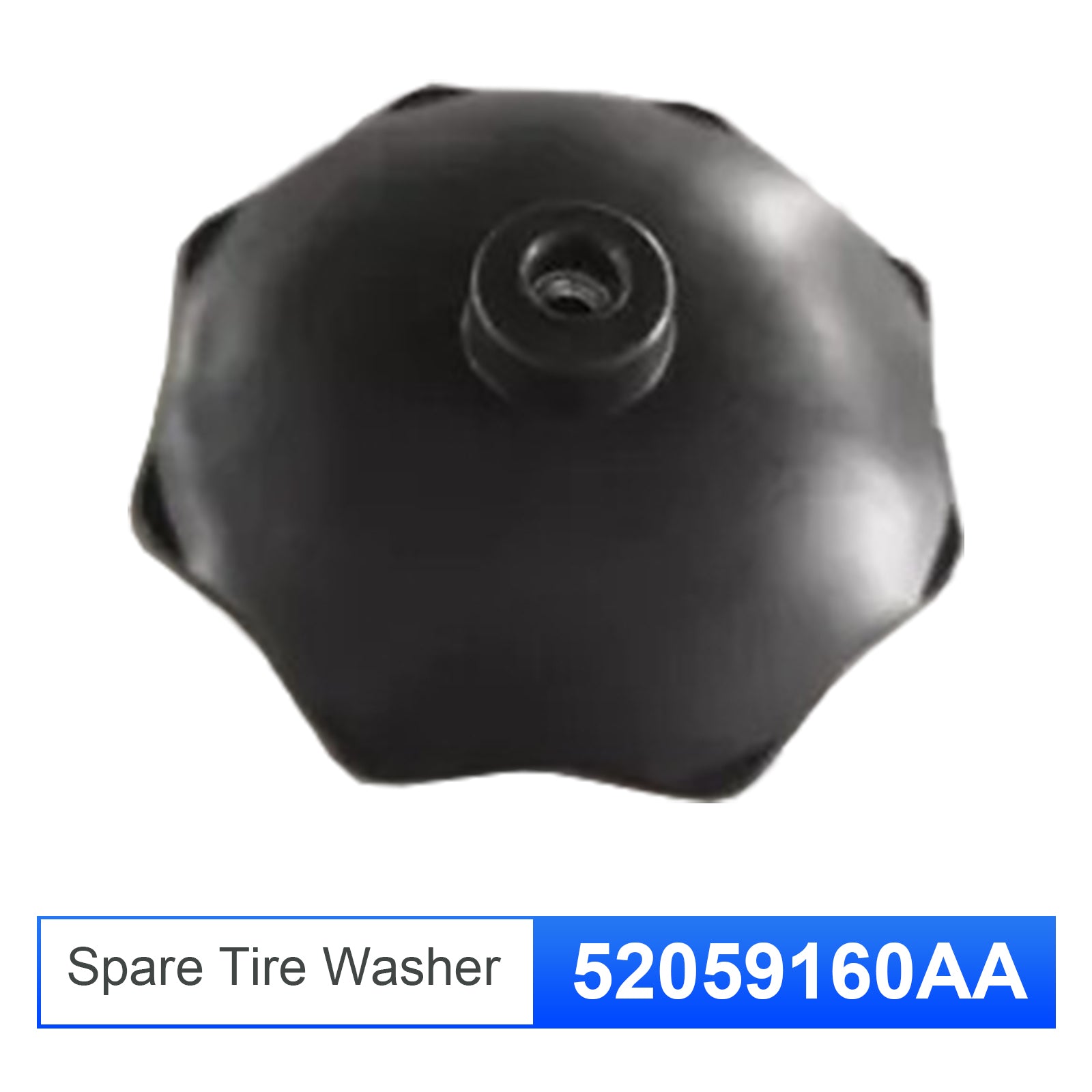 Reservdäcktvätt 52059160AA för 300 Challenger Charger Magnum