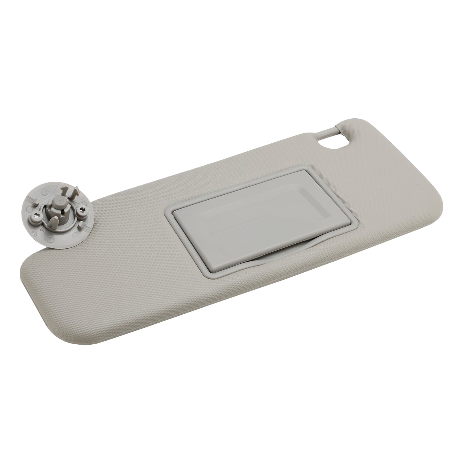 2012-2020 Chevy Sonic Spark Sun Visor Left Driver Side 42747783 Gray