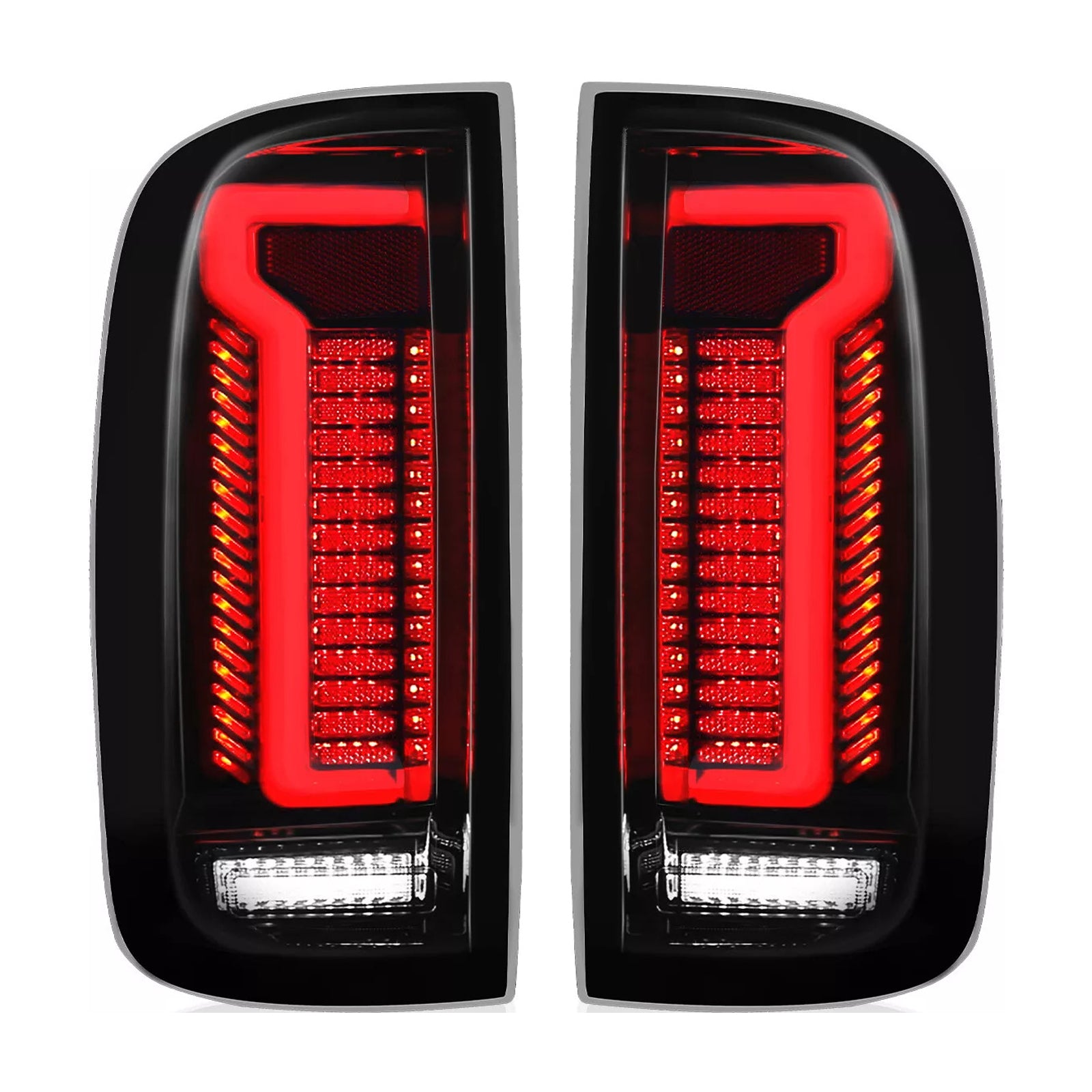 2015-2022 Chevy Colorado GMC Canyon Conjunto de luz trasera LED izquierda+derecha