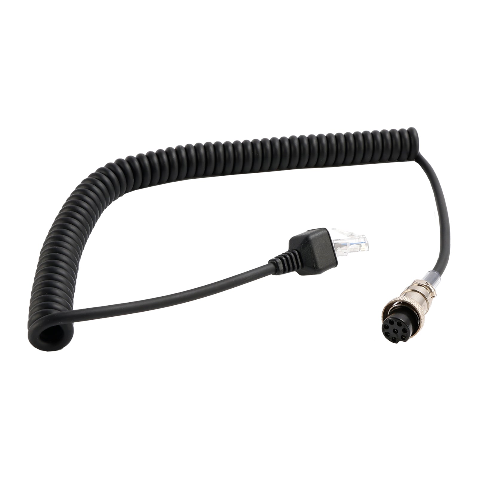 MH-31B8-mikrofonkabel för Yaesu ft 920 ft 950 ft 2000 Intercommikrofonkabel